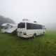 朝霧ジャンボリーオートキャンプ場の写真