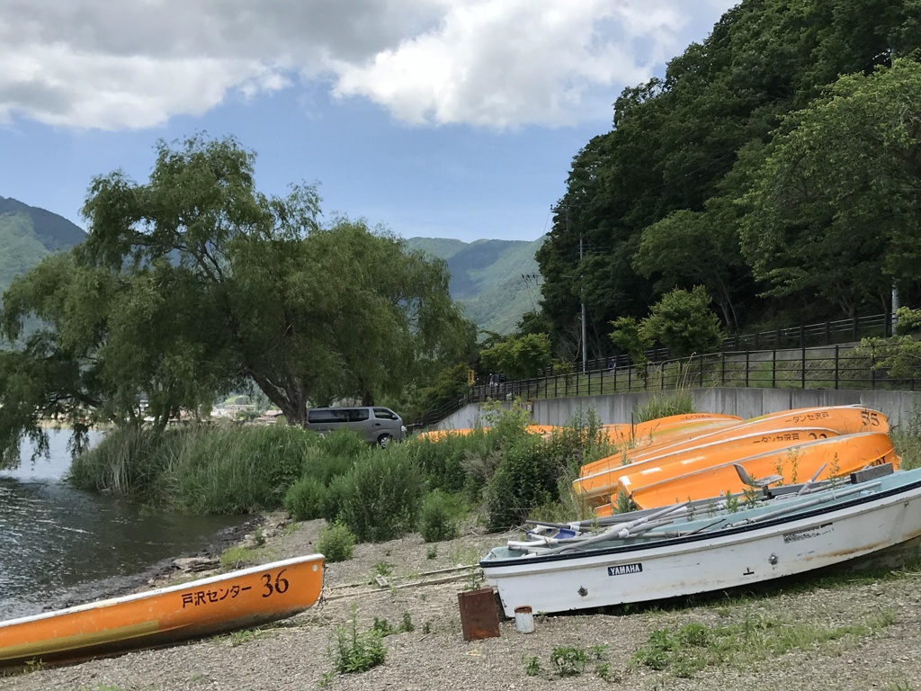 戸沢センターオートキャンプ場