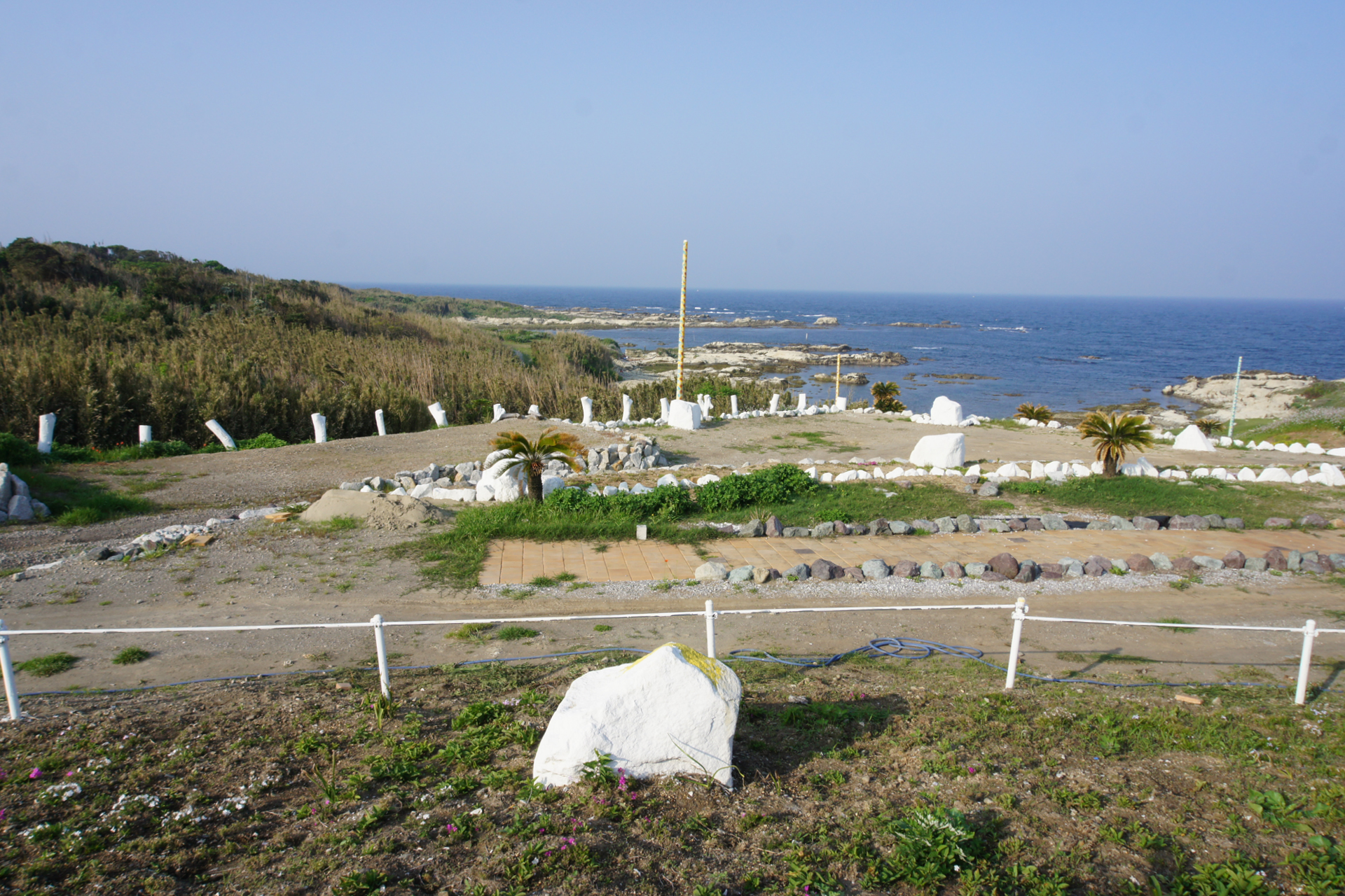 お台場海浜庭園オートキャンプ場