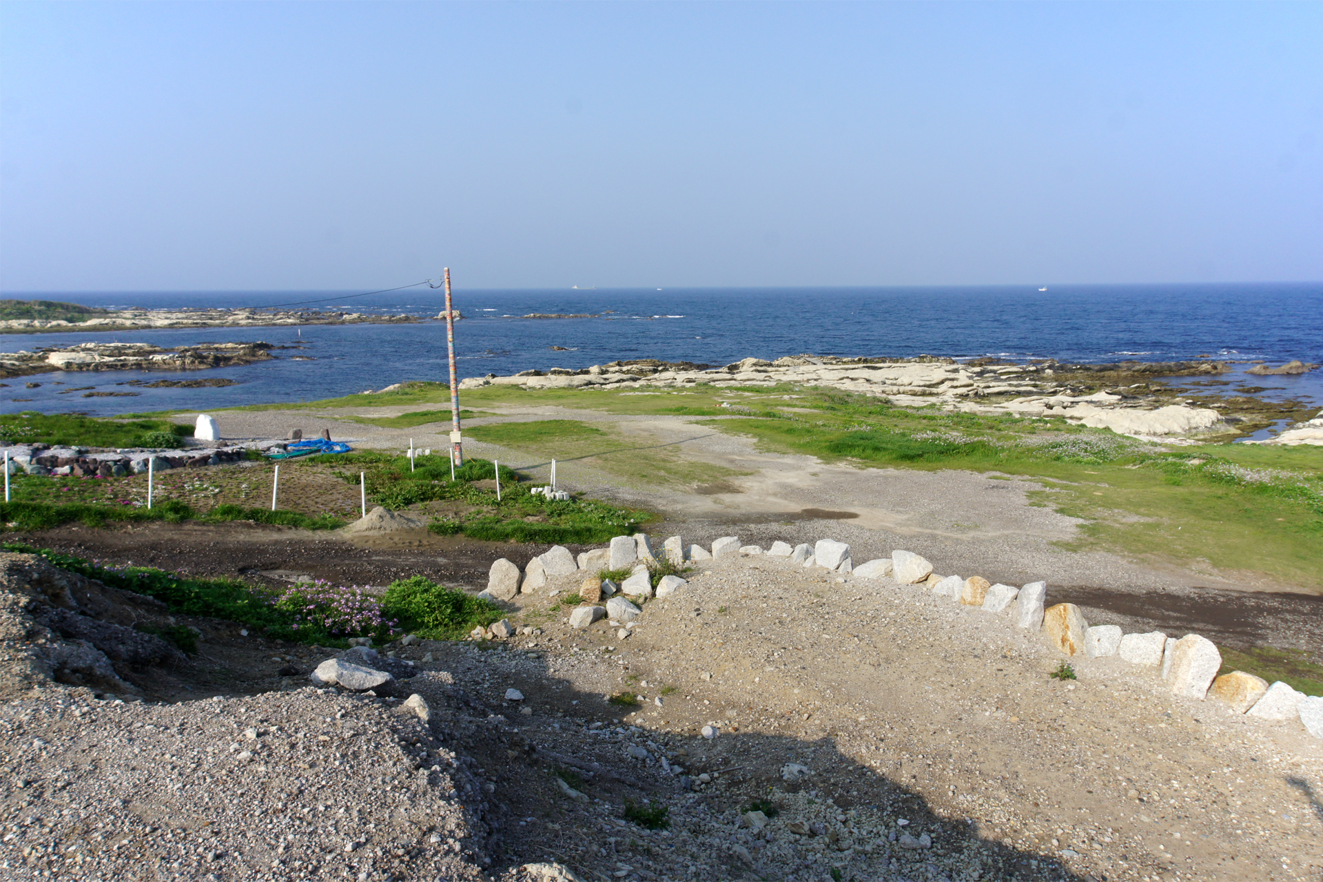 お台場海浜庭園オートキャンプ場