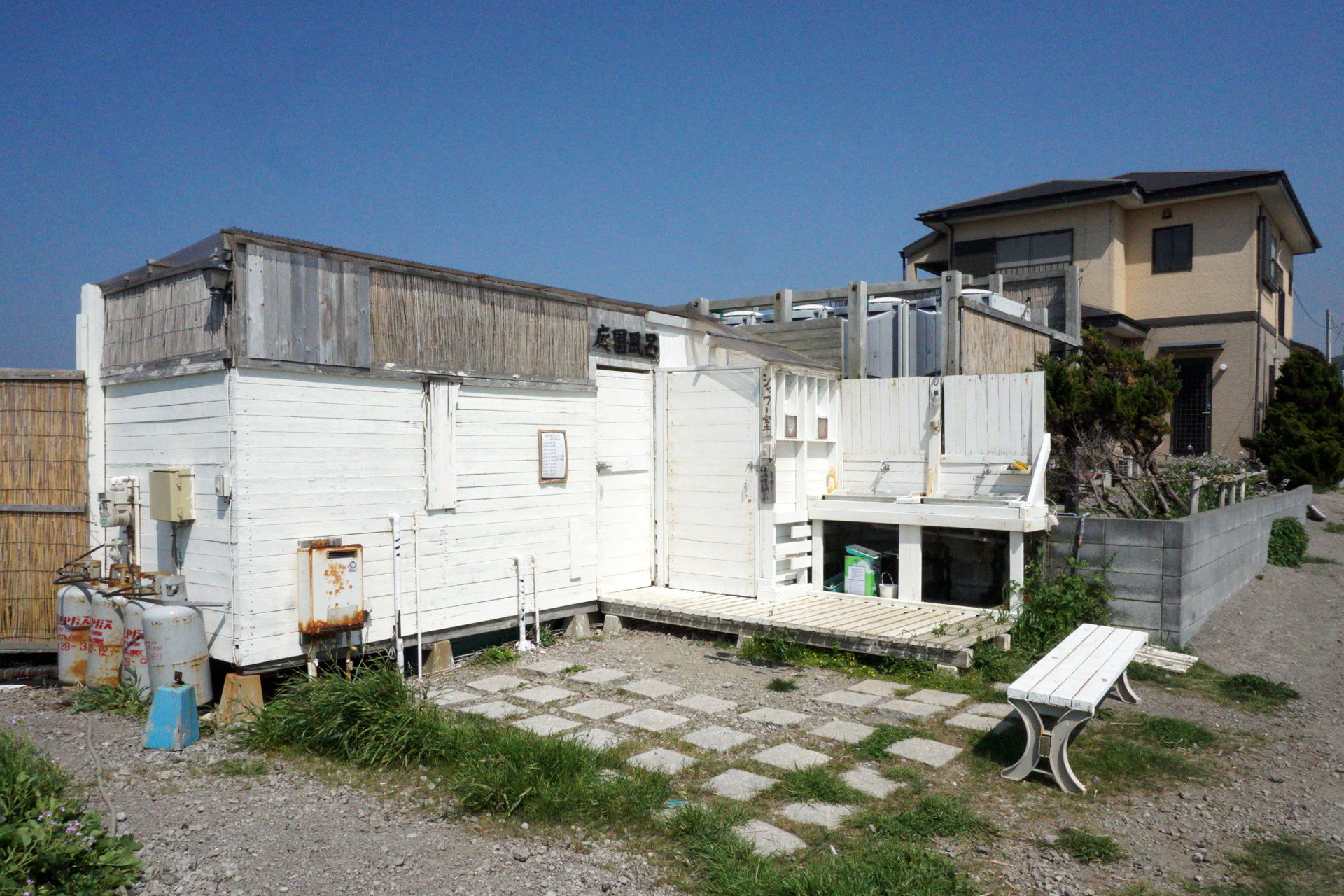 お台場海浜庭園オートキャンプ場