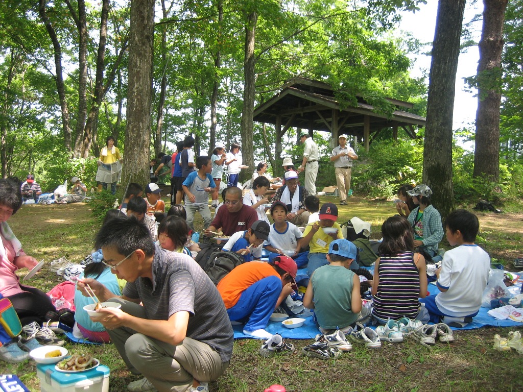 蓋沼森林公園
