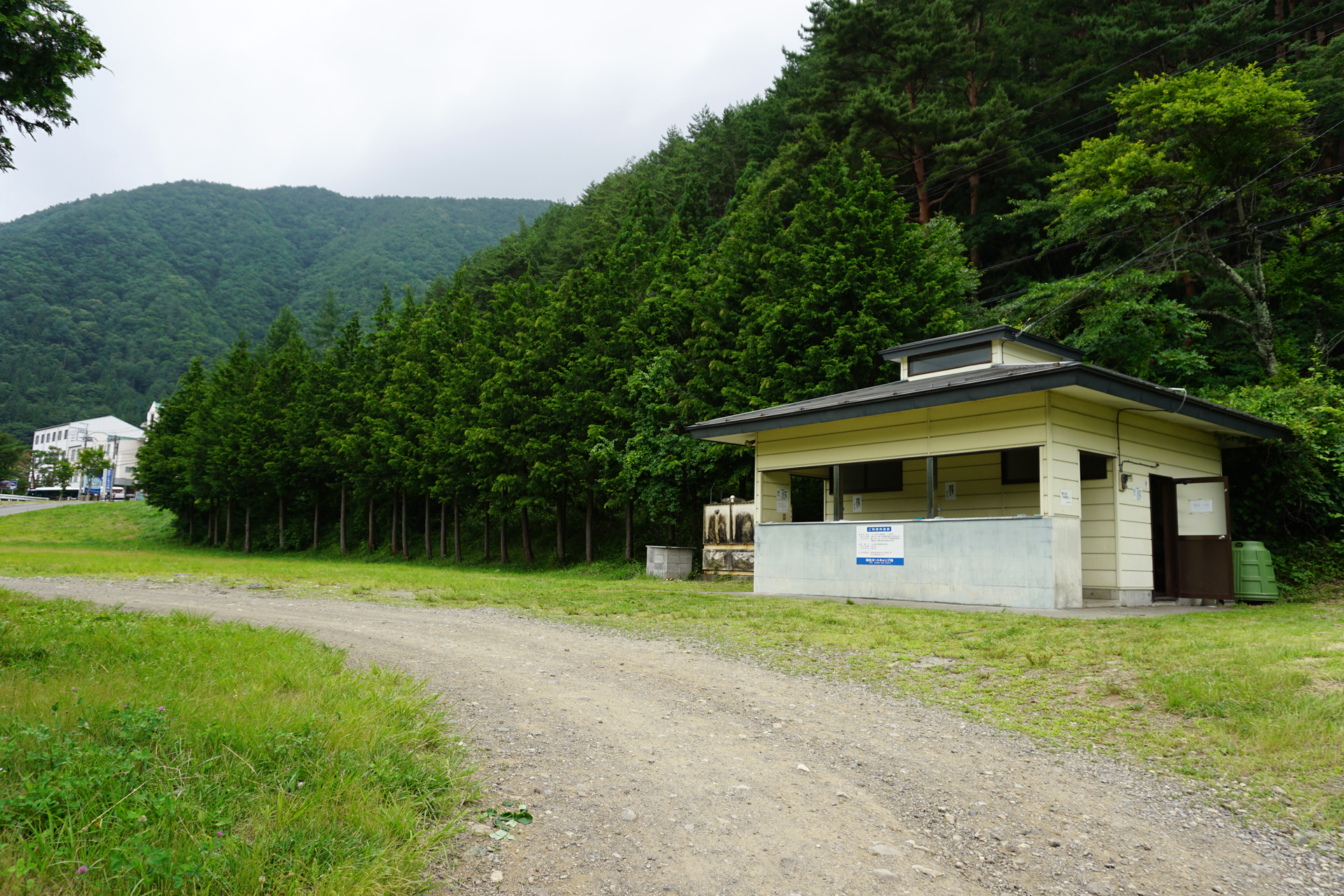福住オートキャンプ場