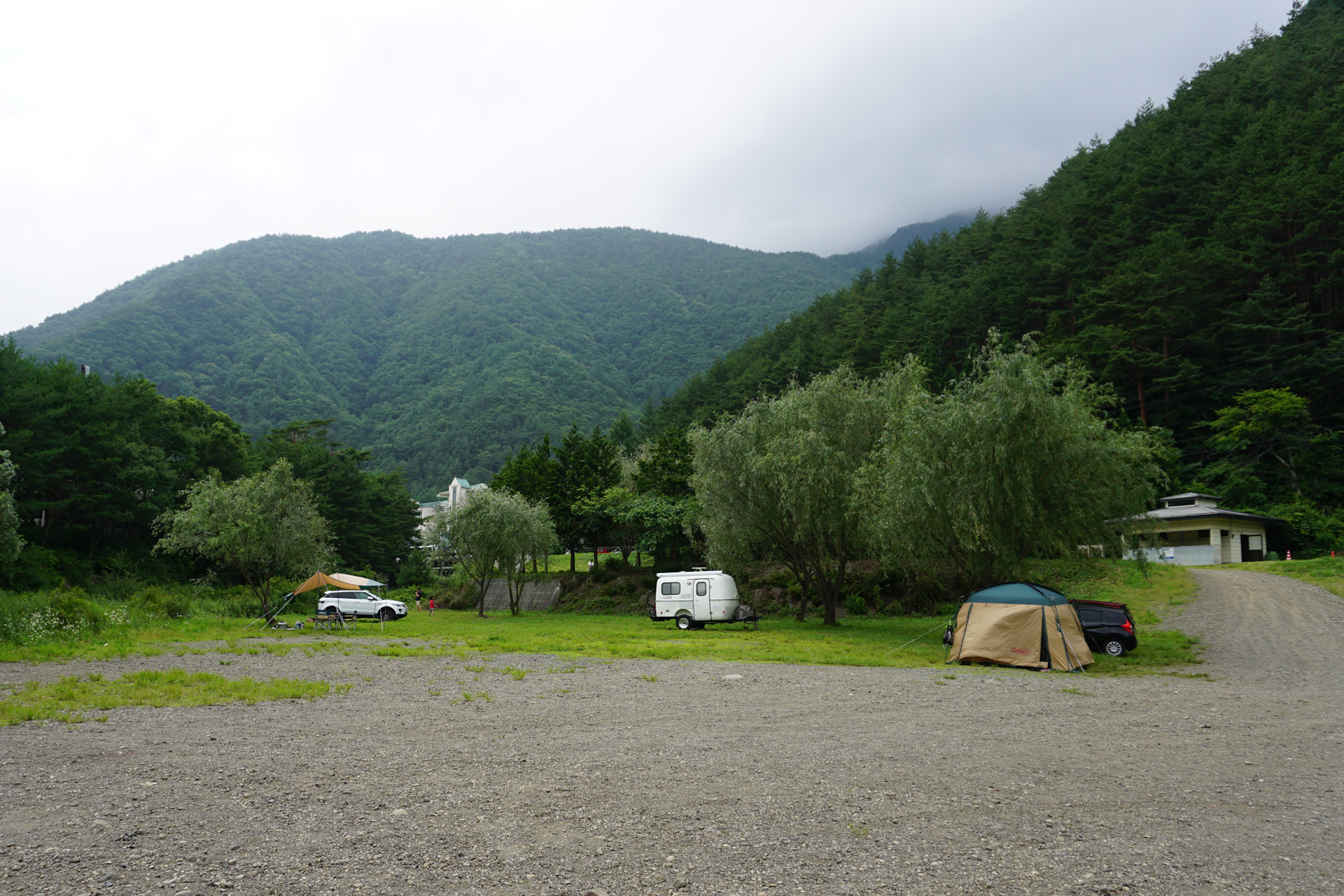 福住オートキャンプ場