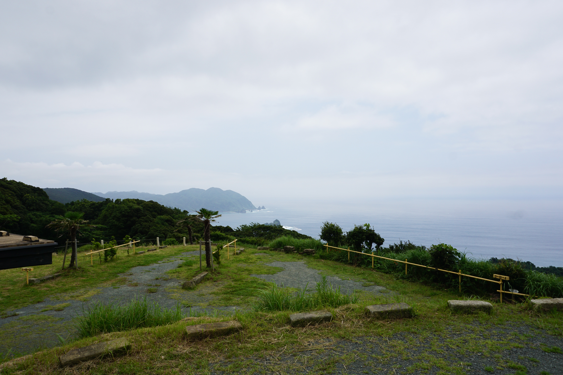 夕日ヶ丘オートキャンプ場