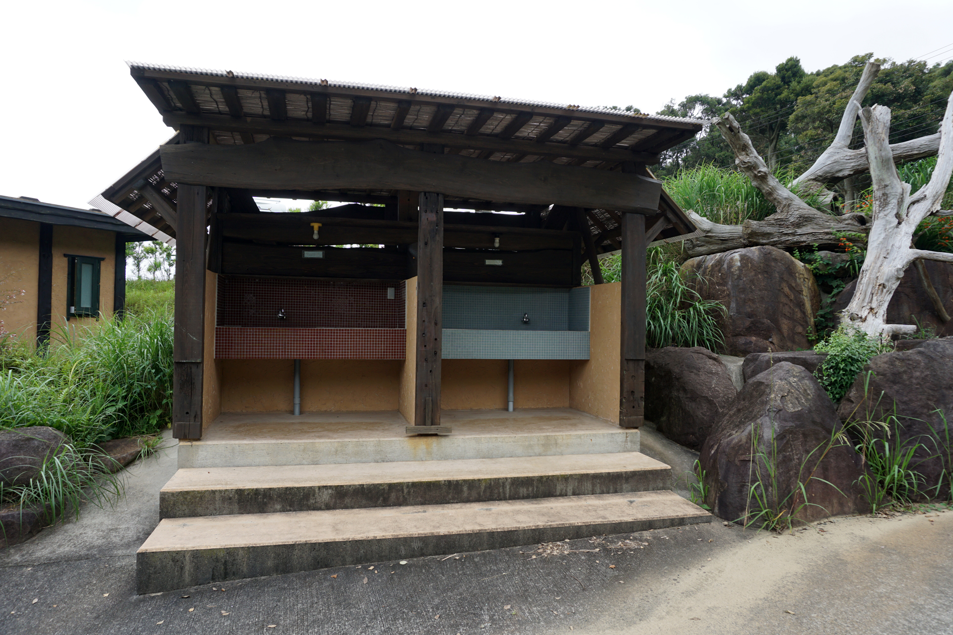 夕日ヶ丘オートキャンプ場