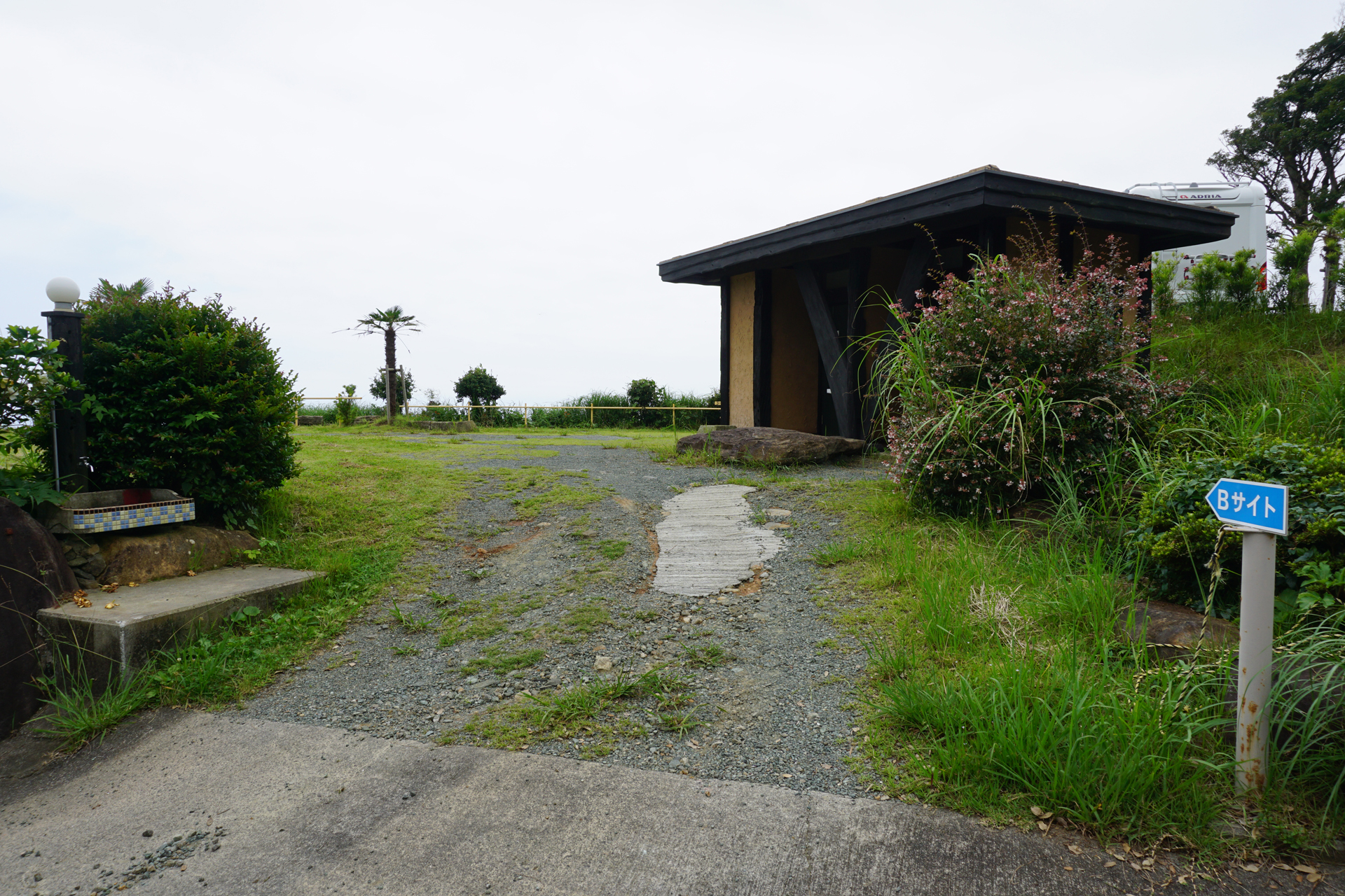 夕日ヶ丘オートキャンプ場