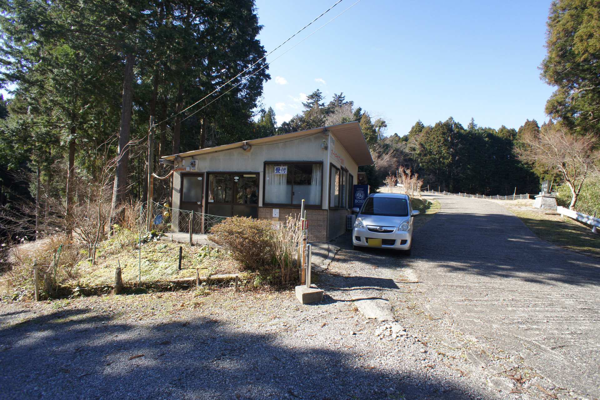 オートキャンプ七里川