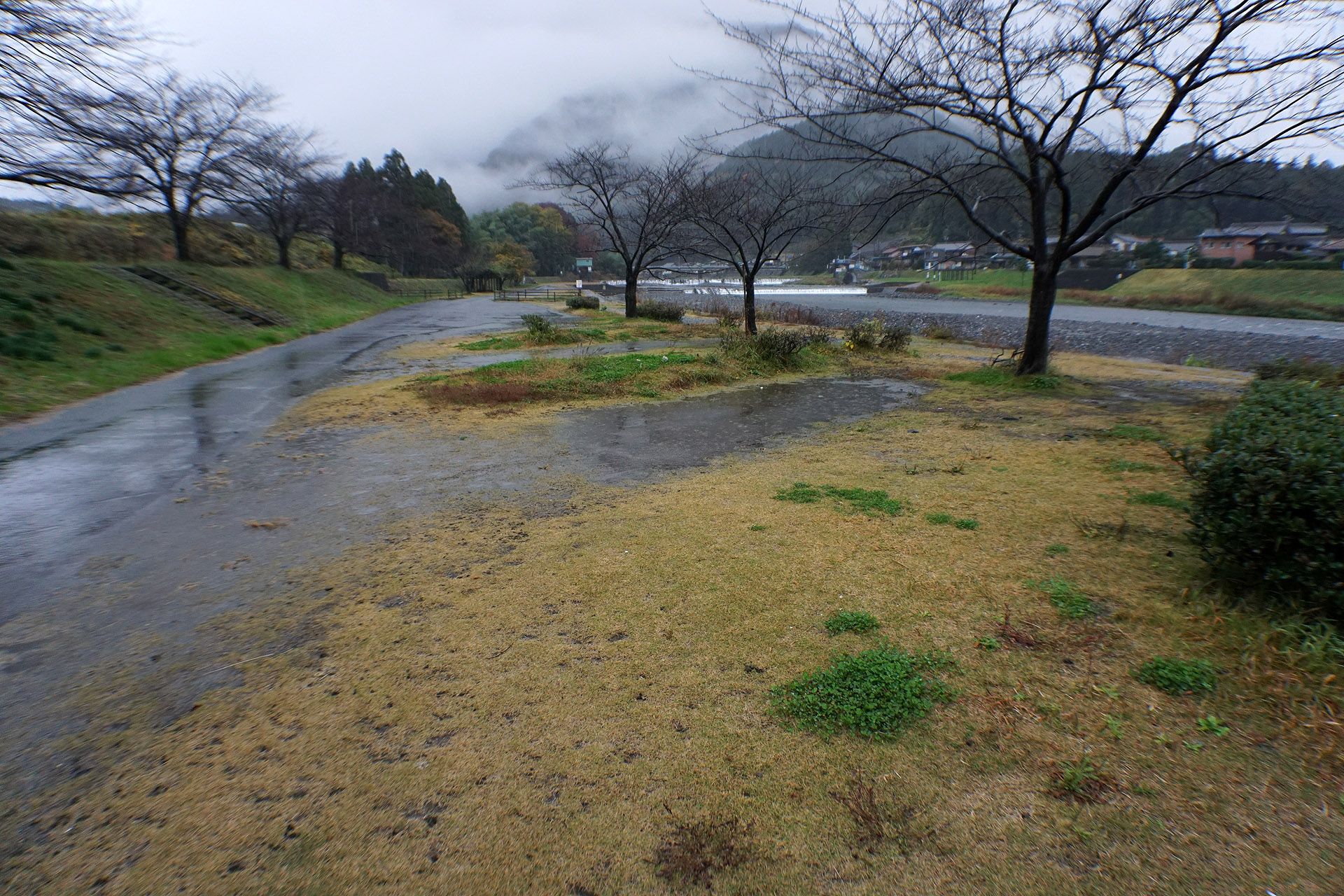 粕川オートキャンプ場
