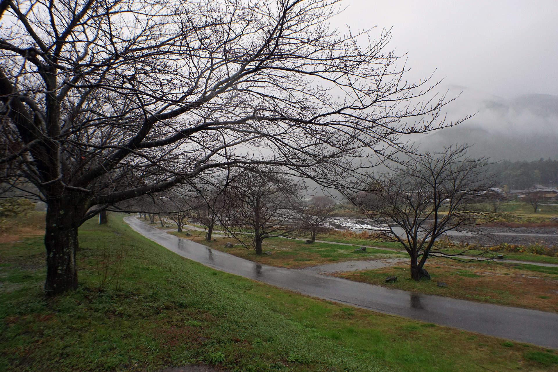 粕川オートキャンプ場