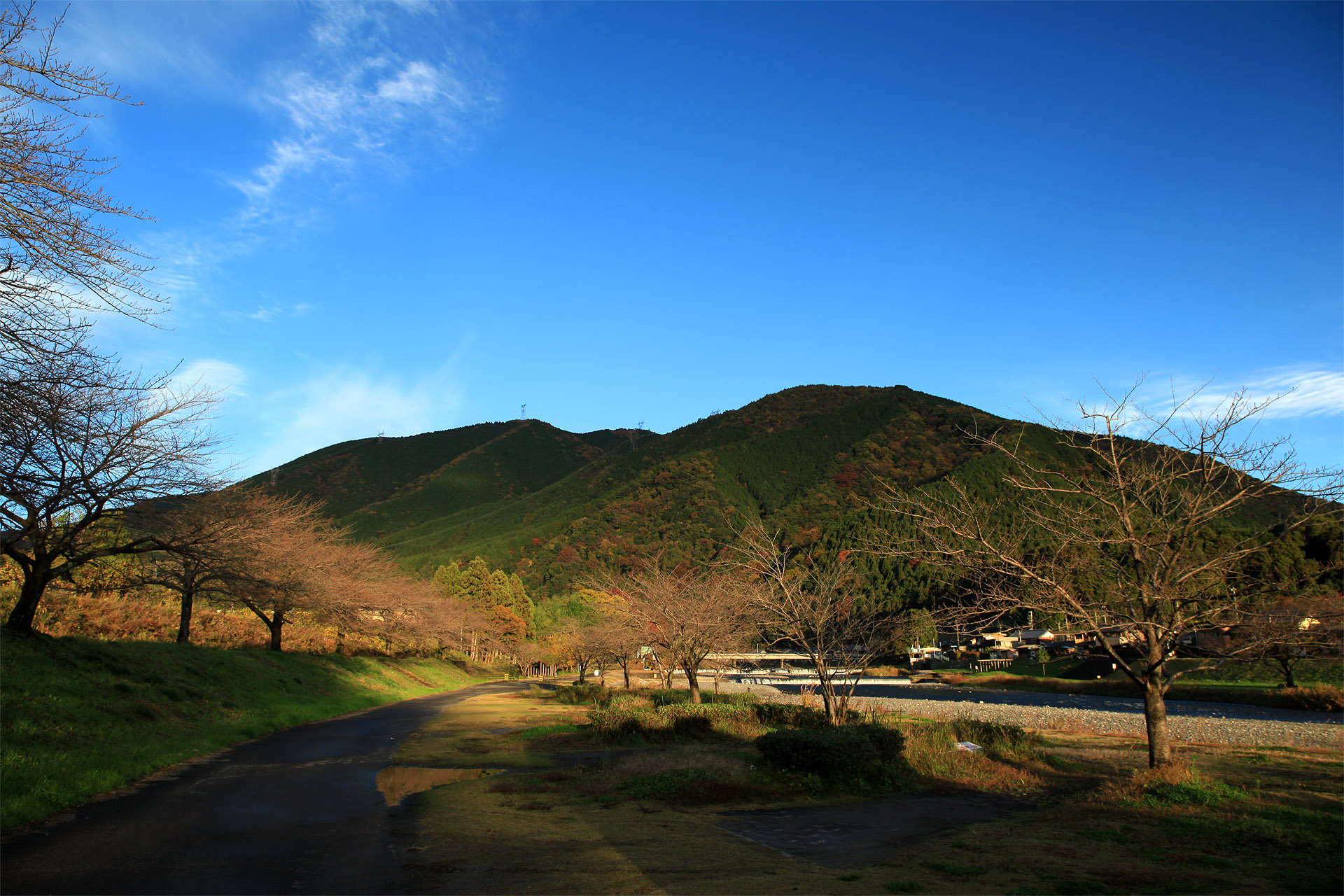 粕川オートキャンプ場