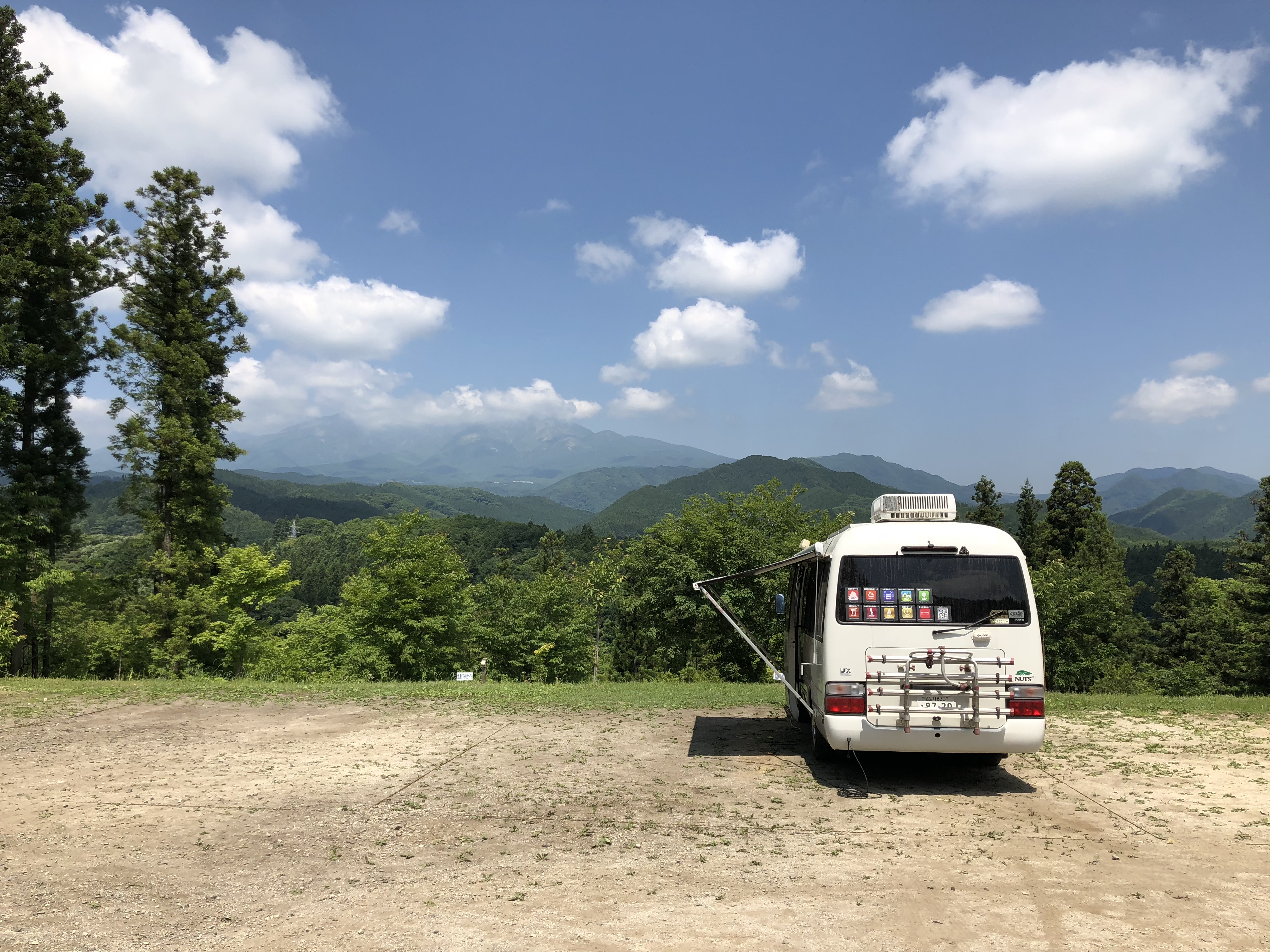日光・まなかの森 キャンプ＆スパリゾート