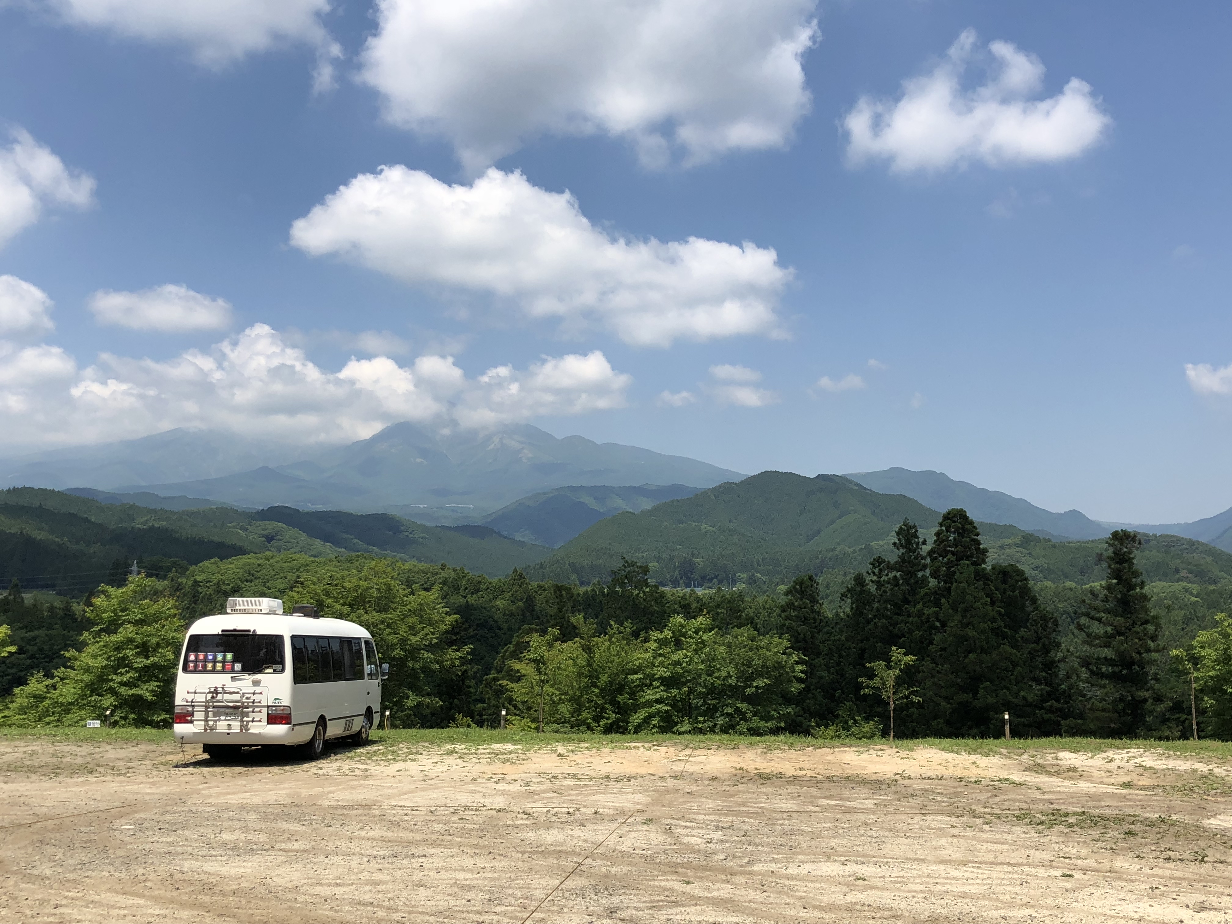 日光・まなかの森 キャンプ＆スパリゾート