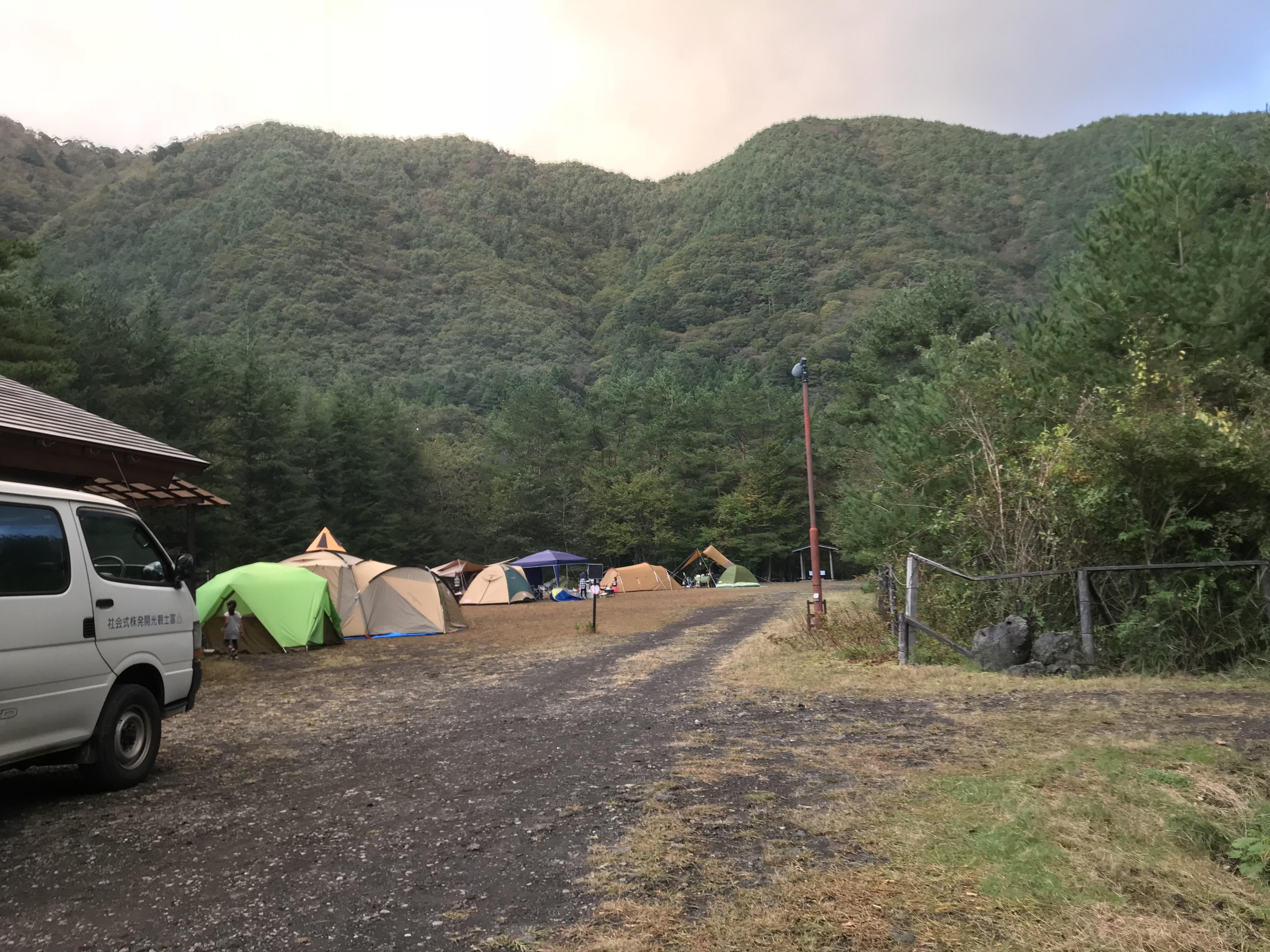 CAMP AKAIKE
