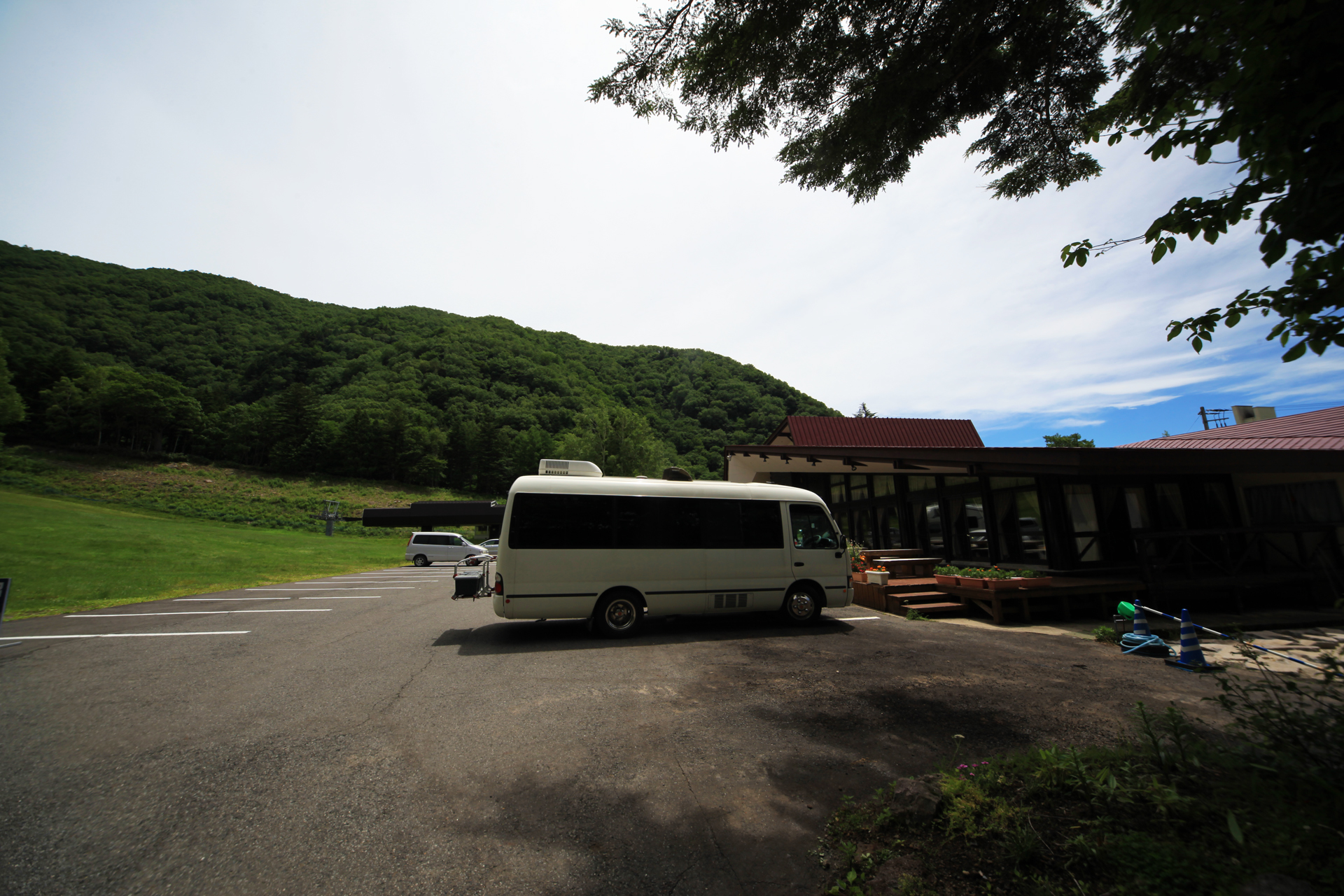 丸沼高原オートキャンプ場