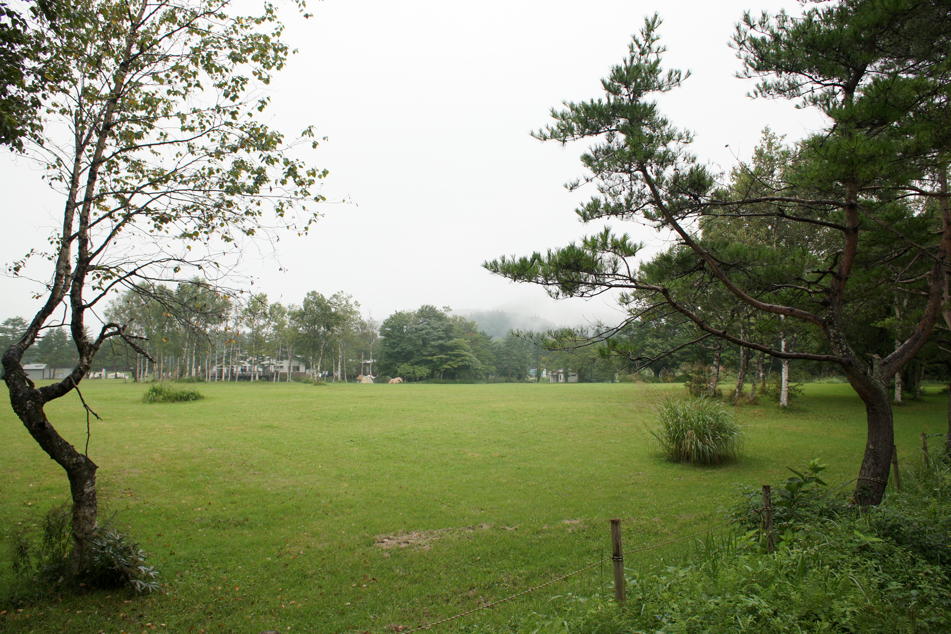 吹上高原キャンプ場