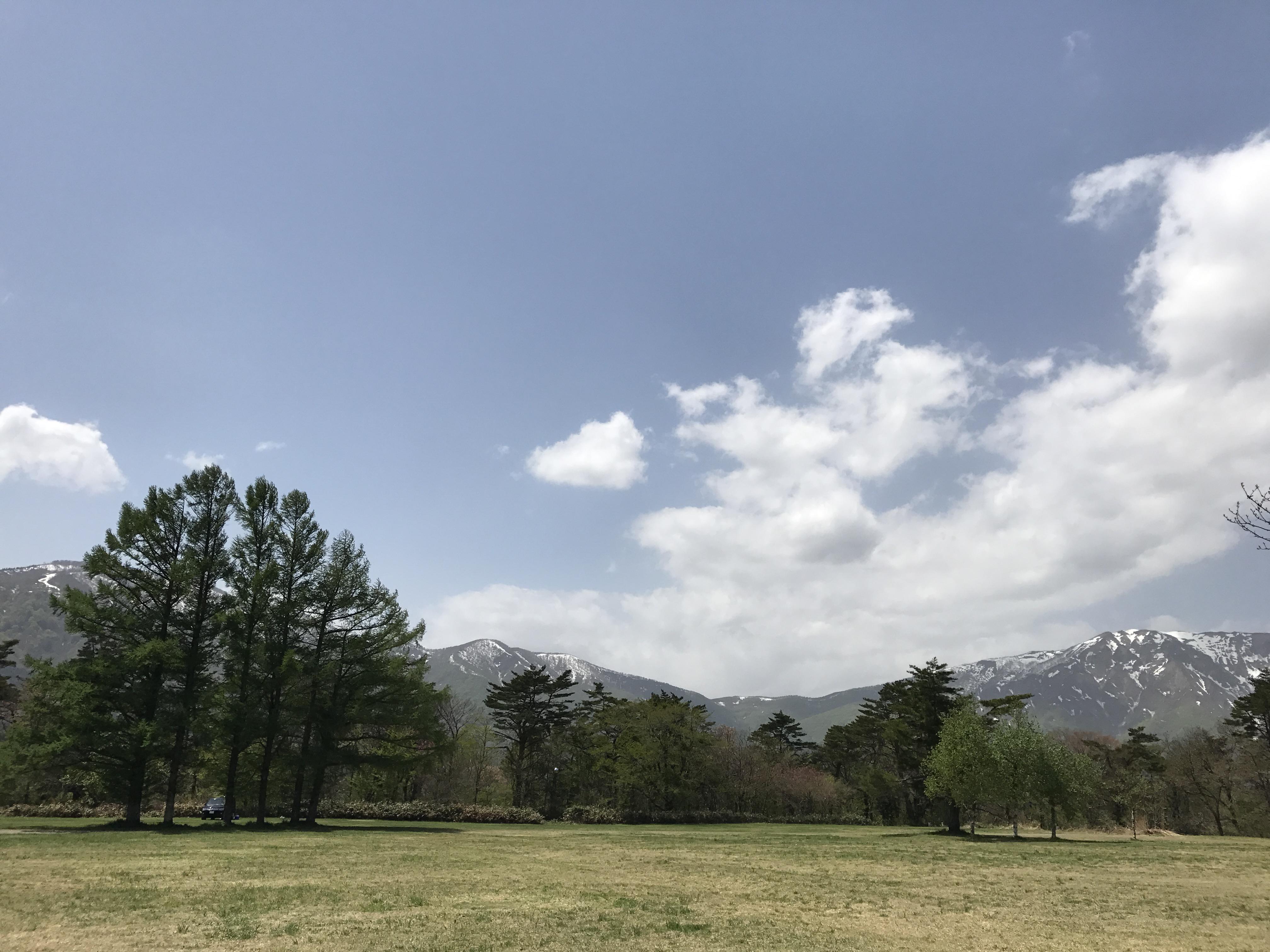 吹上高原キャンプ場