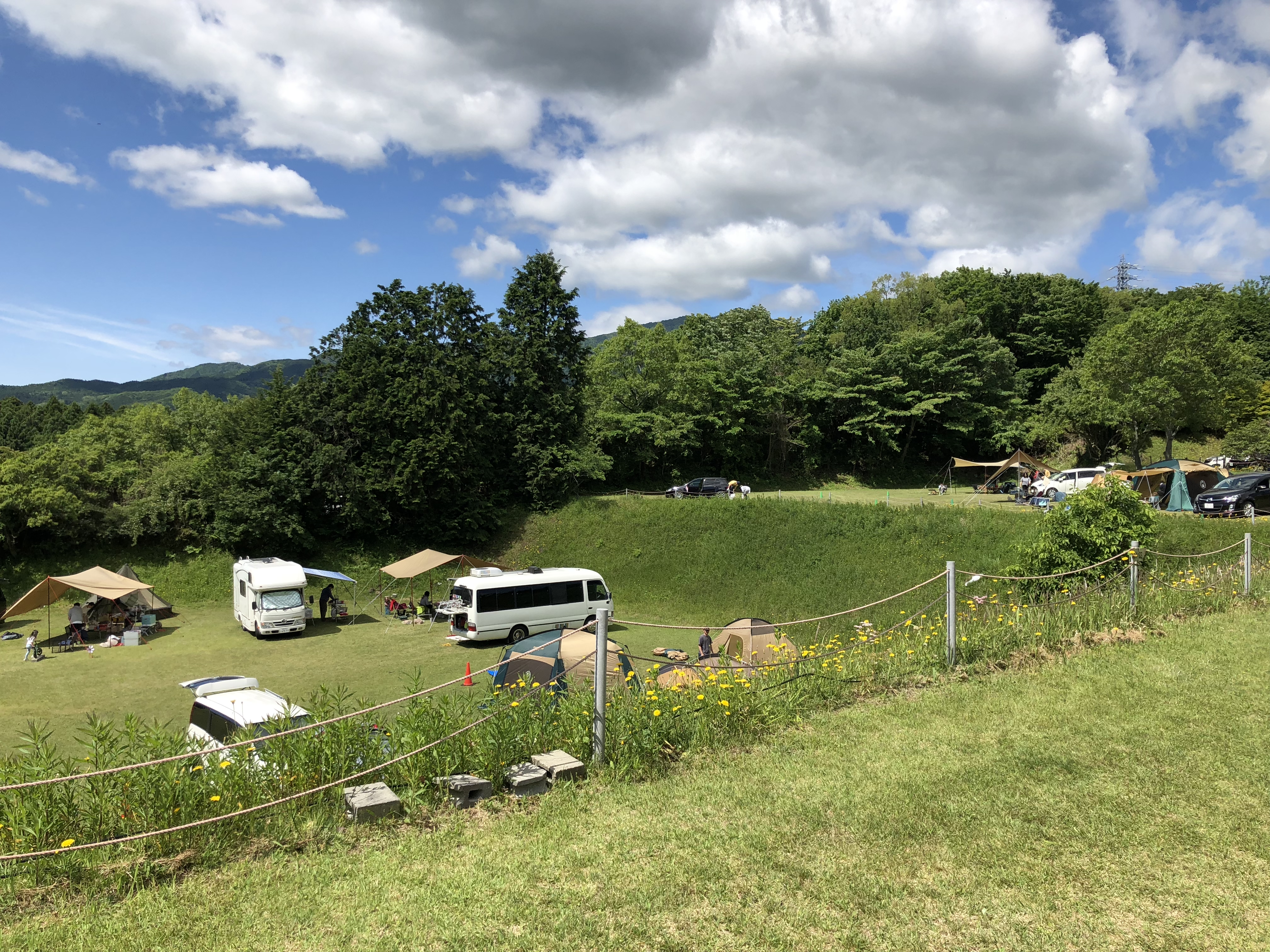 ＡＣＮ富士すそ野ファミリーキャンプ場