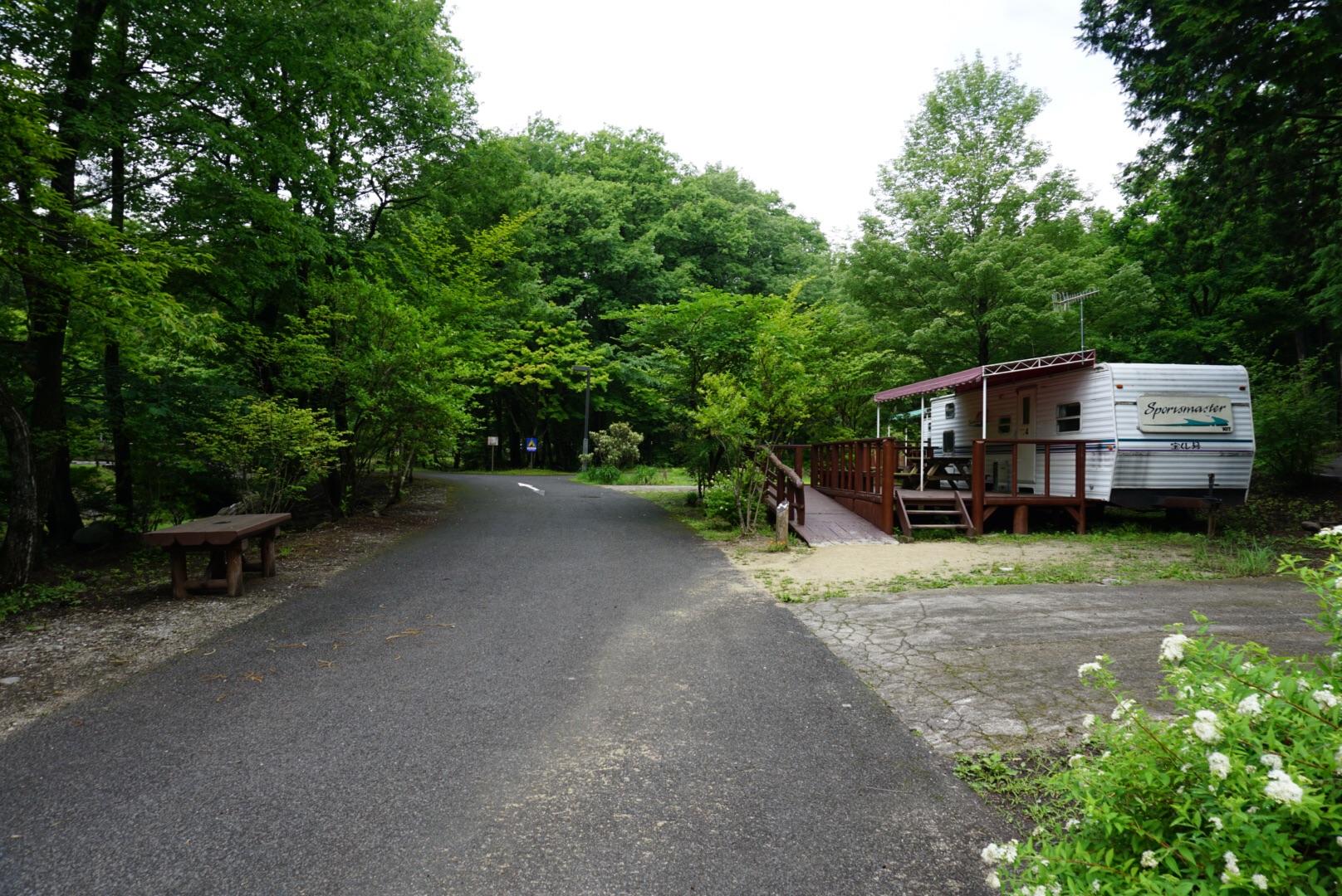 日光だいや川公園オートキャンプ場