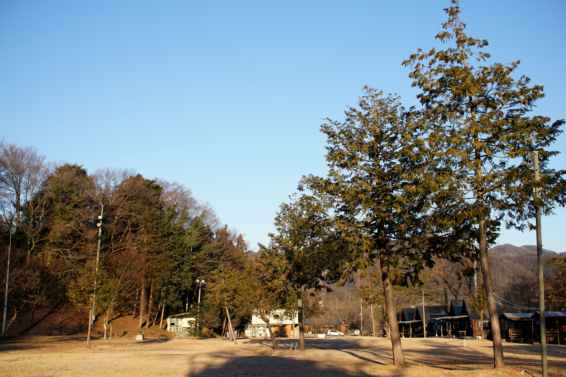 スプラッシュガーデン秩父オートキャンプ場