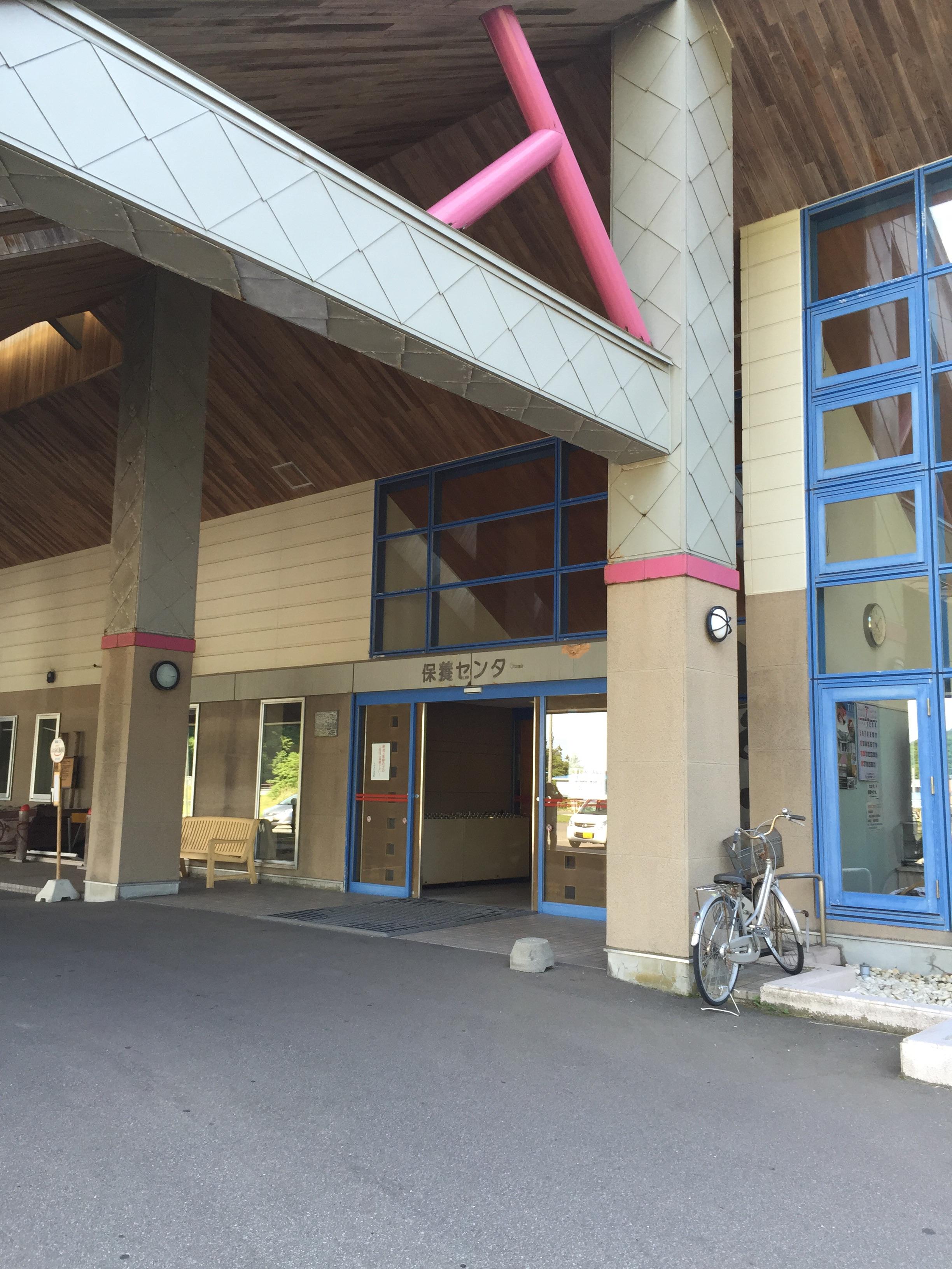 函館市戸井ウォーターパークオートキャンプ場