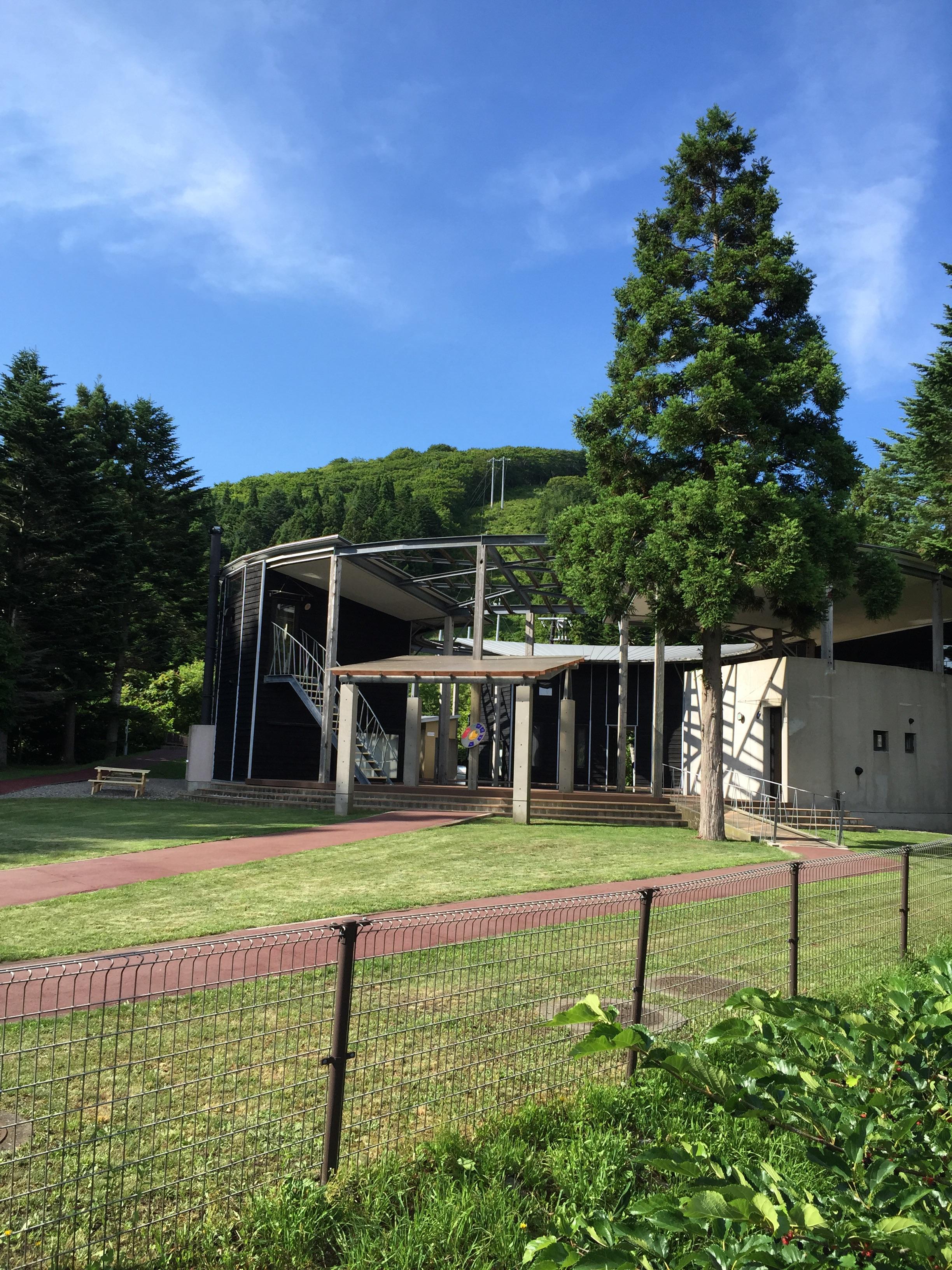 函館市戸井ウォーターパークオートキャンプ場