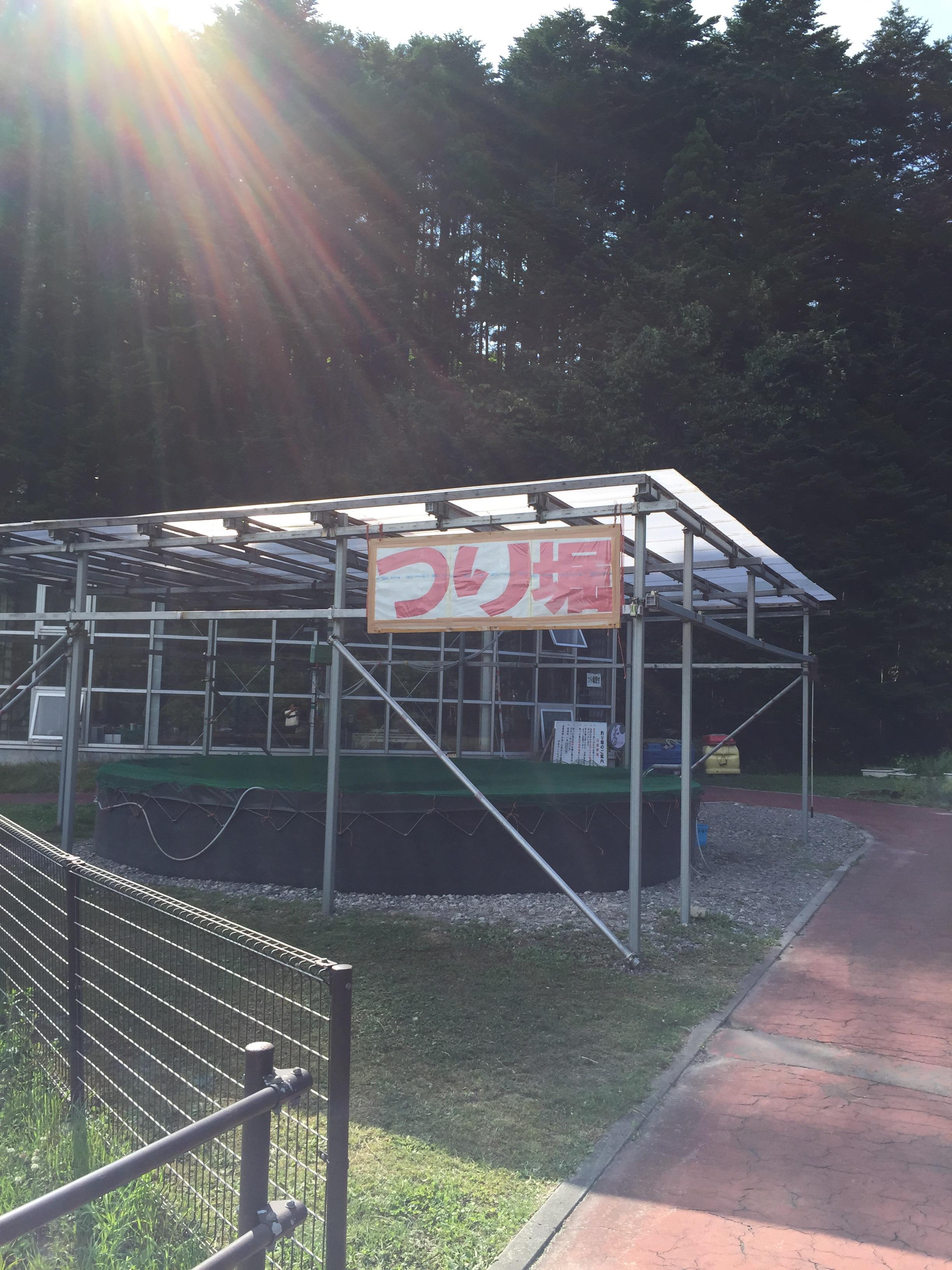 函館市戸井ウォーターパークオートキャンプ場