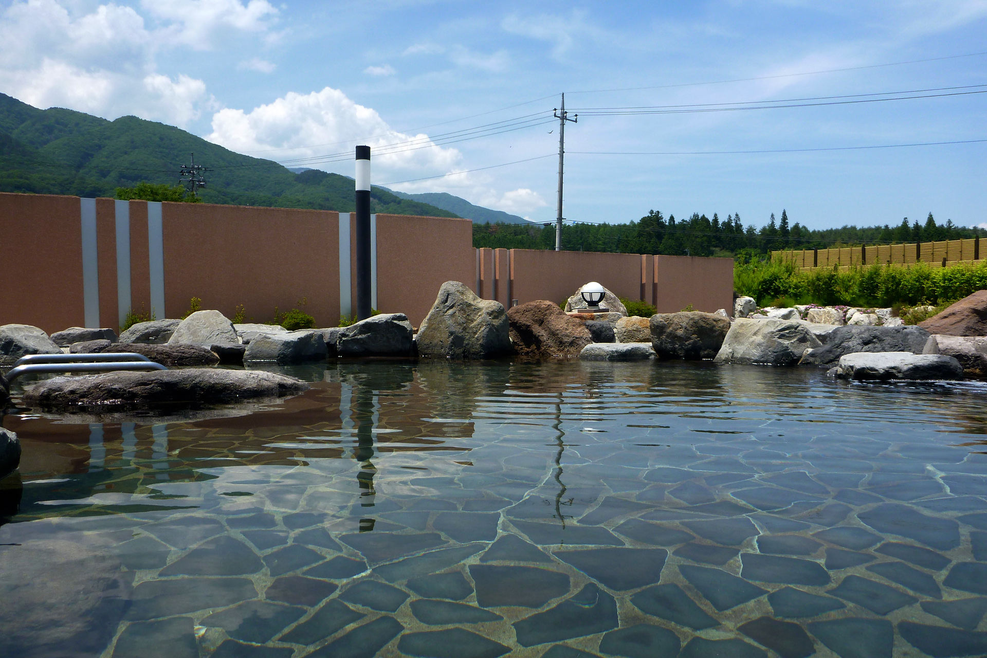 尾白の森キャンプ場