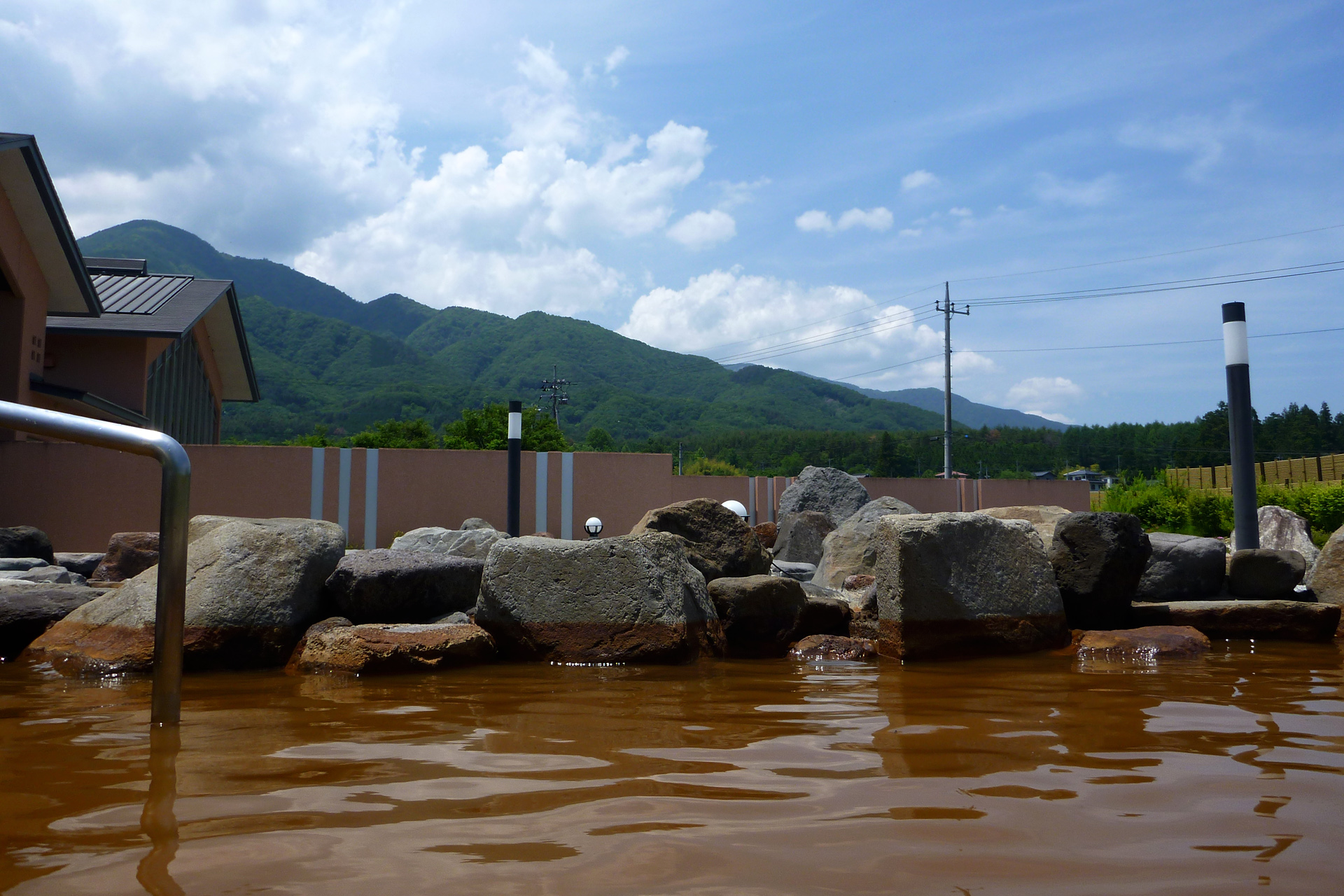 尾白の森キャンプ場