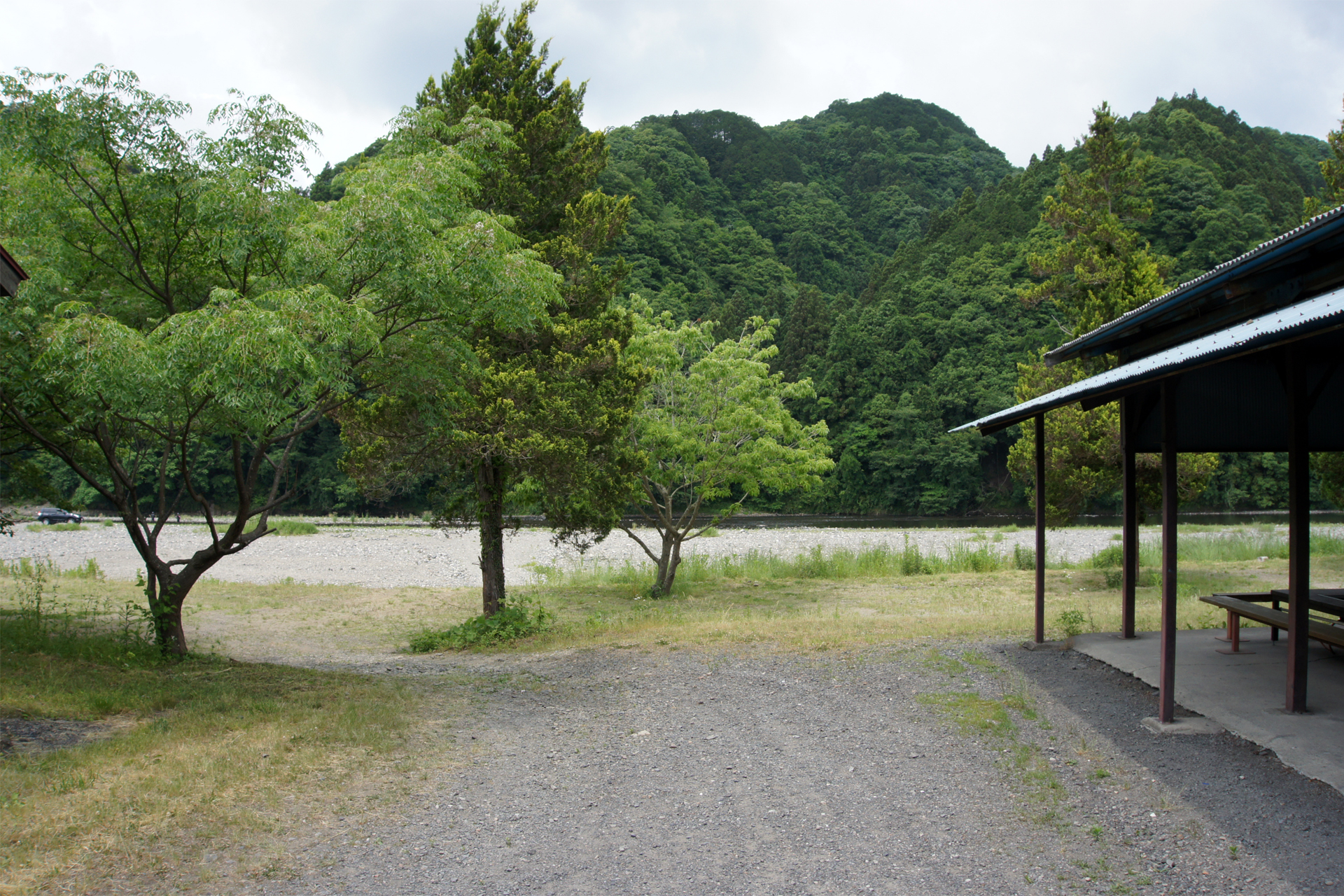 キャンプ村やなせ