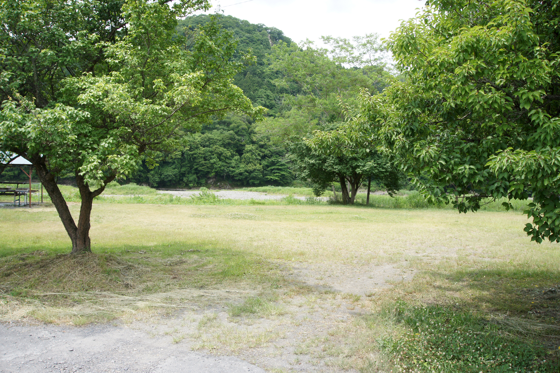 キャンプ村やなせ