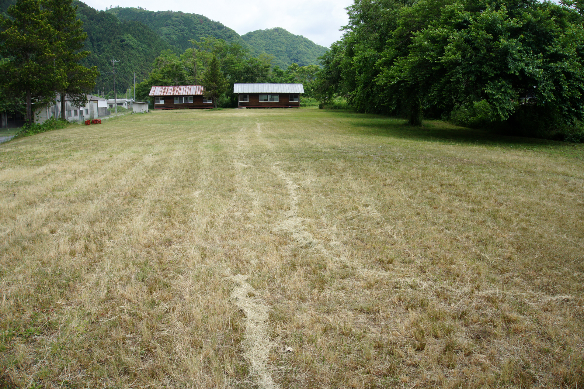 キャンプ村やなせ