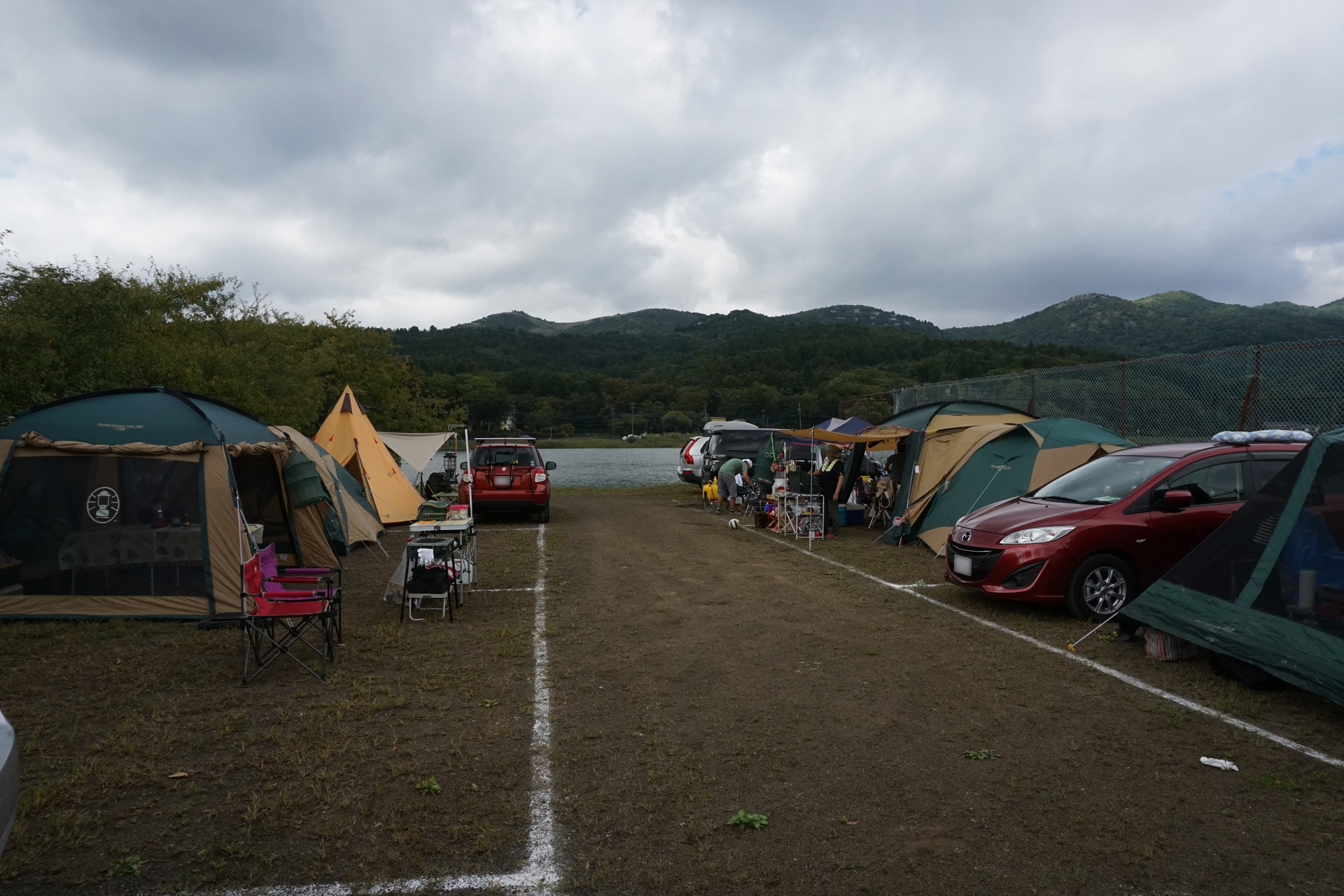 みさきキャンプ場