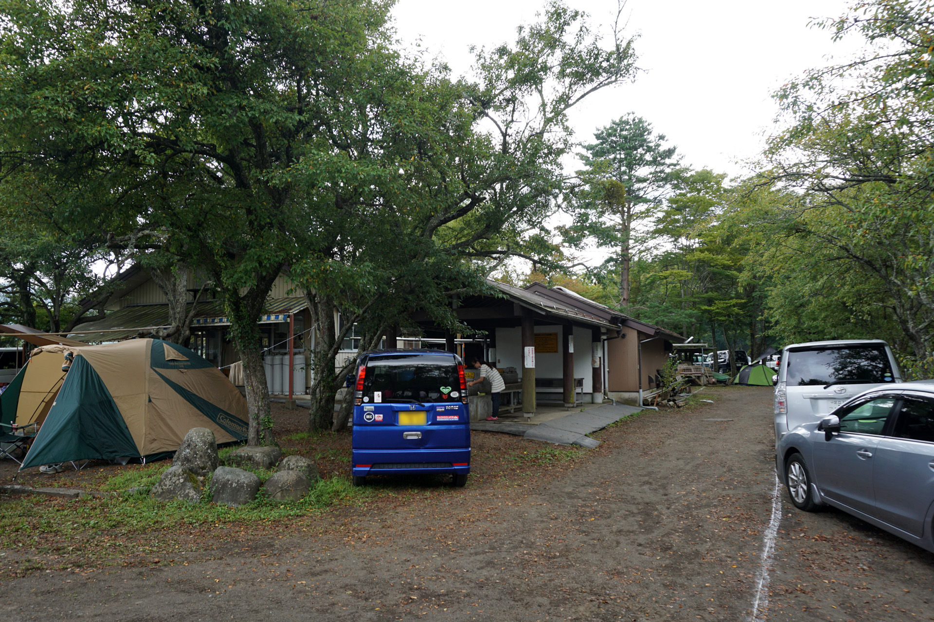 みさきキャンプ場
