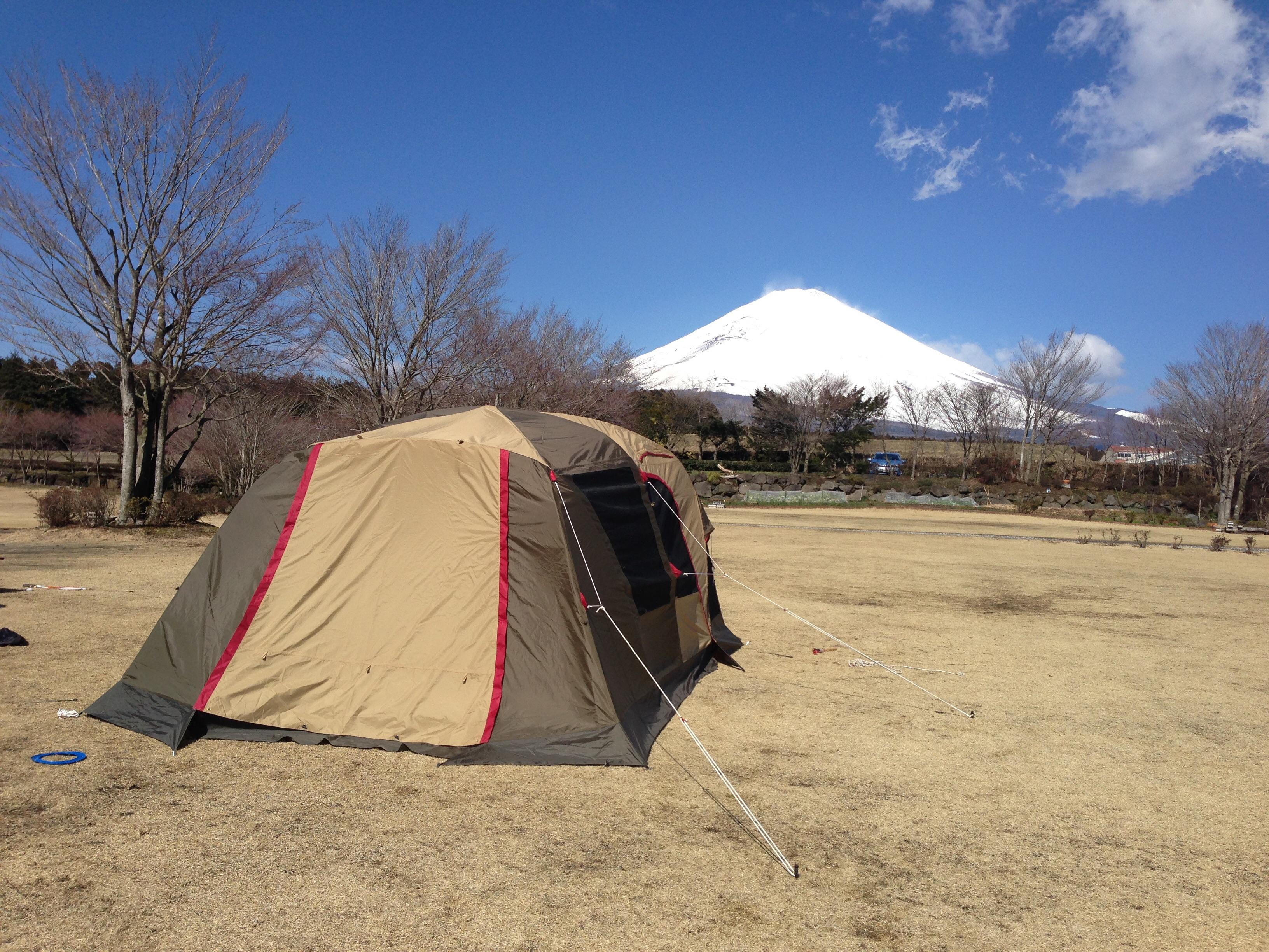やまぼうしオートキャンプ場