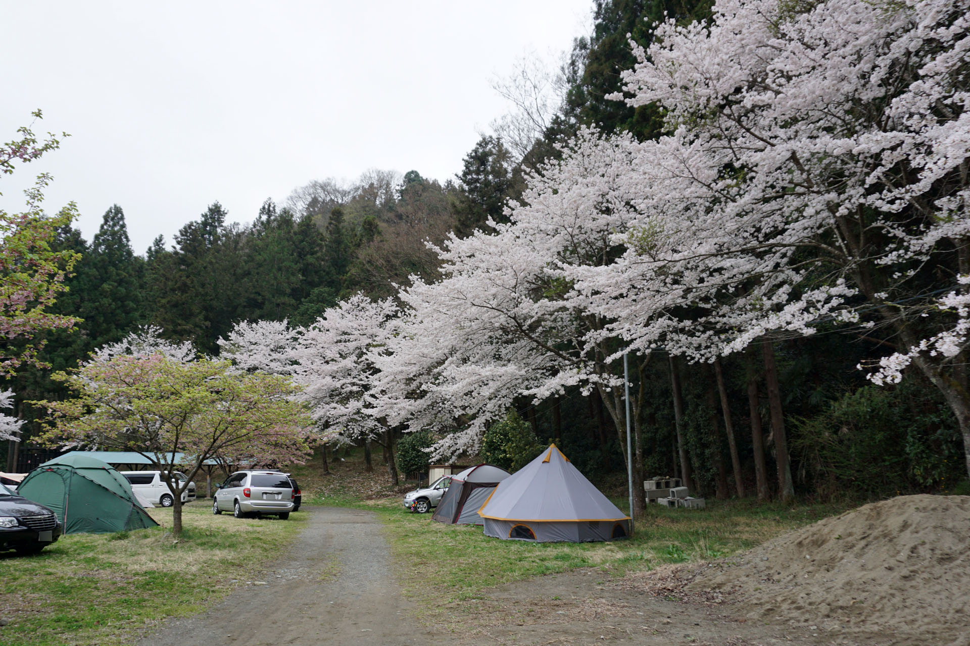 青野原オートキャンプ場