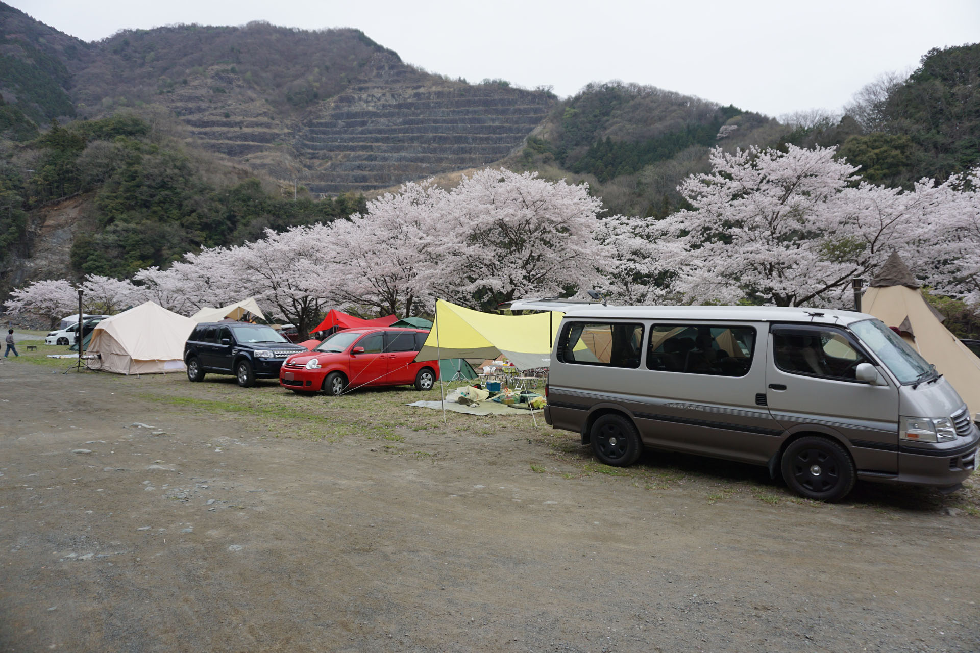青野原オートキャンプ場