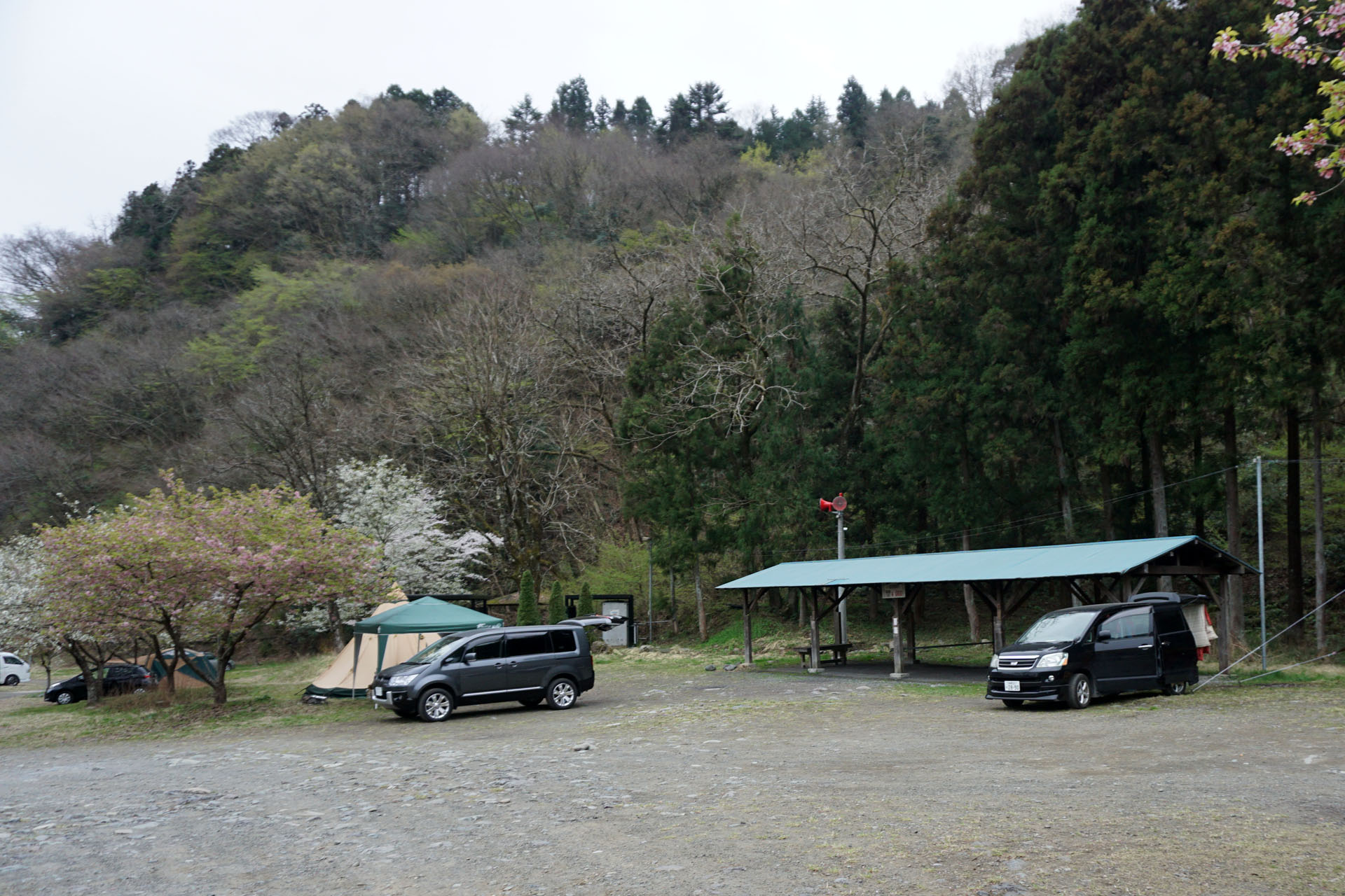 青野原オートキャンプ場