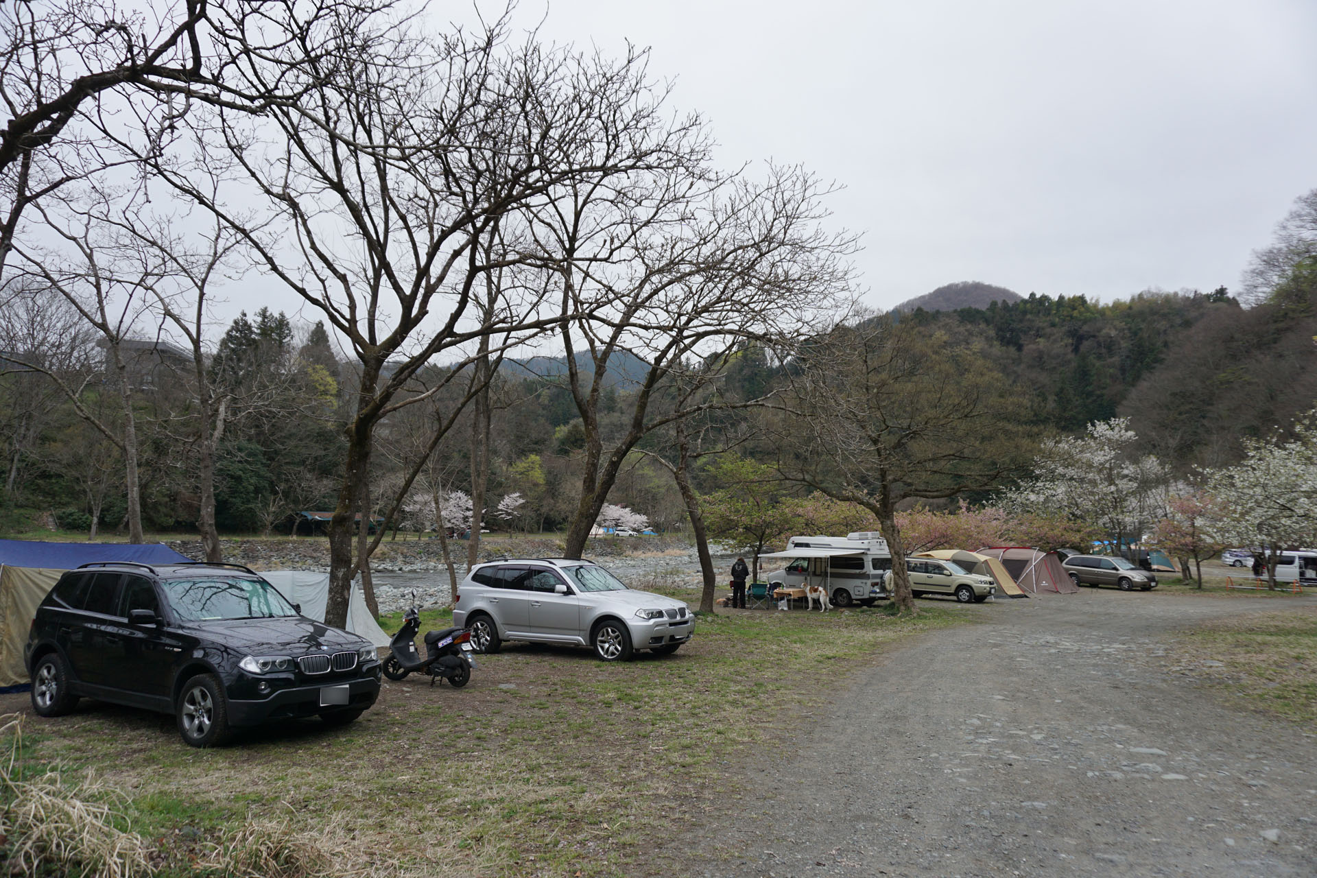 青野原オートキャンプ場