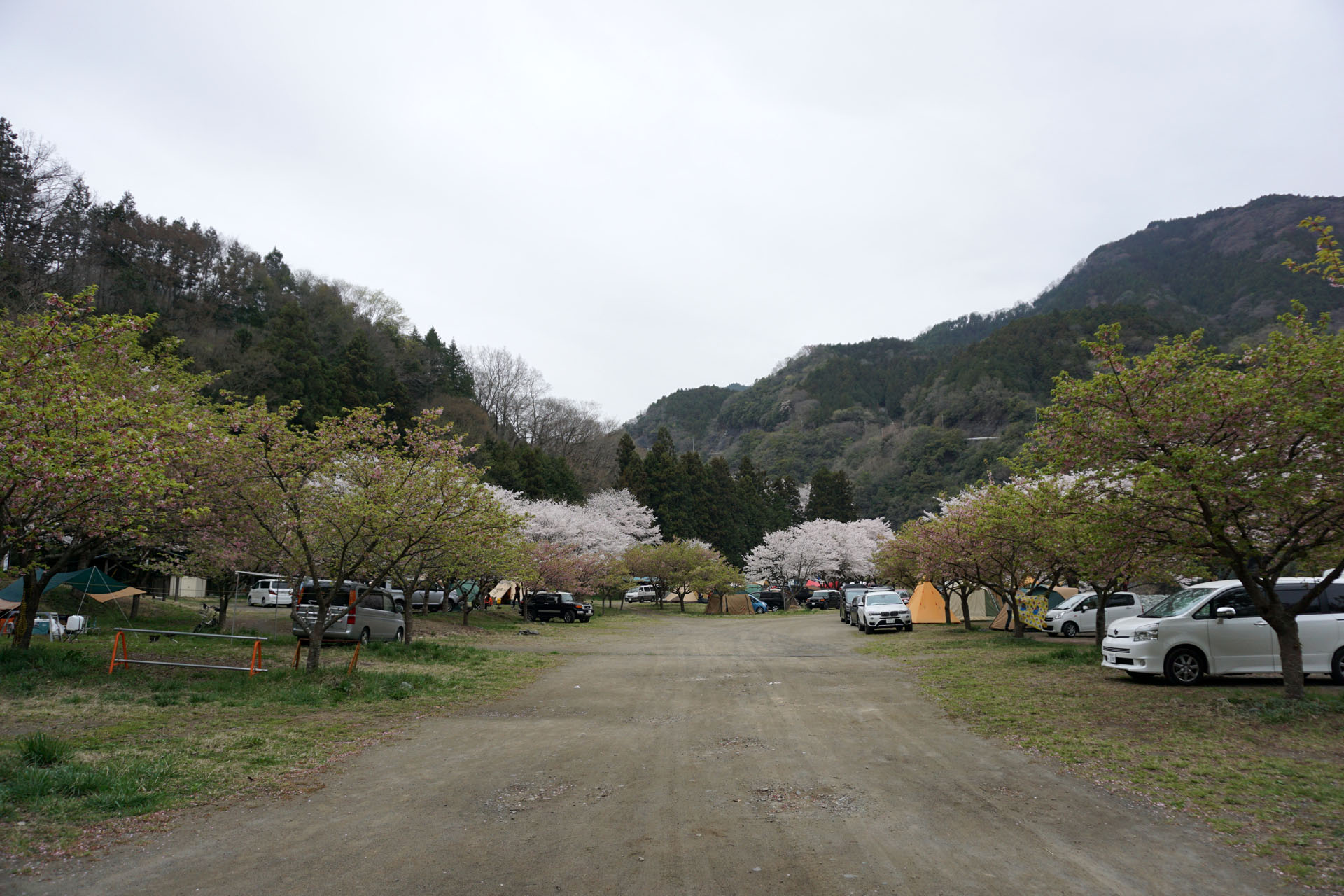 青野原オートキャンプ場