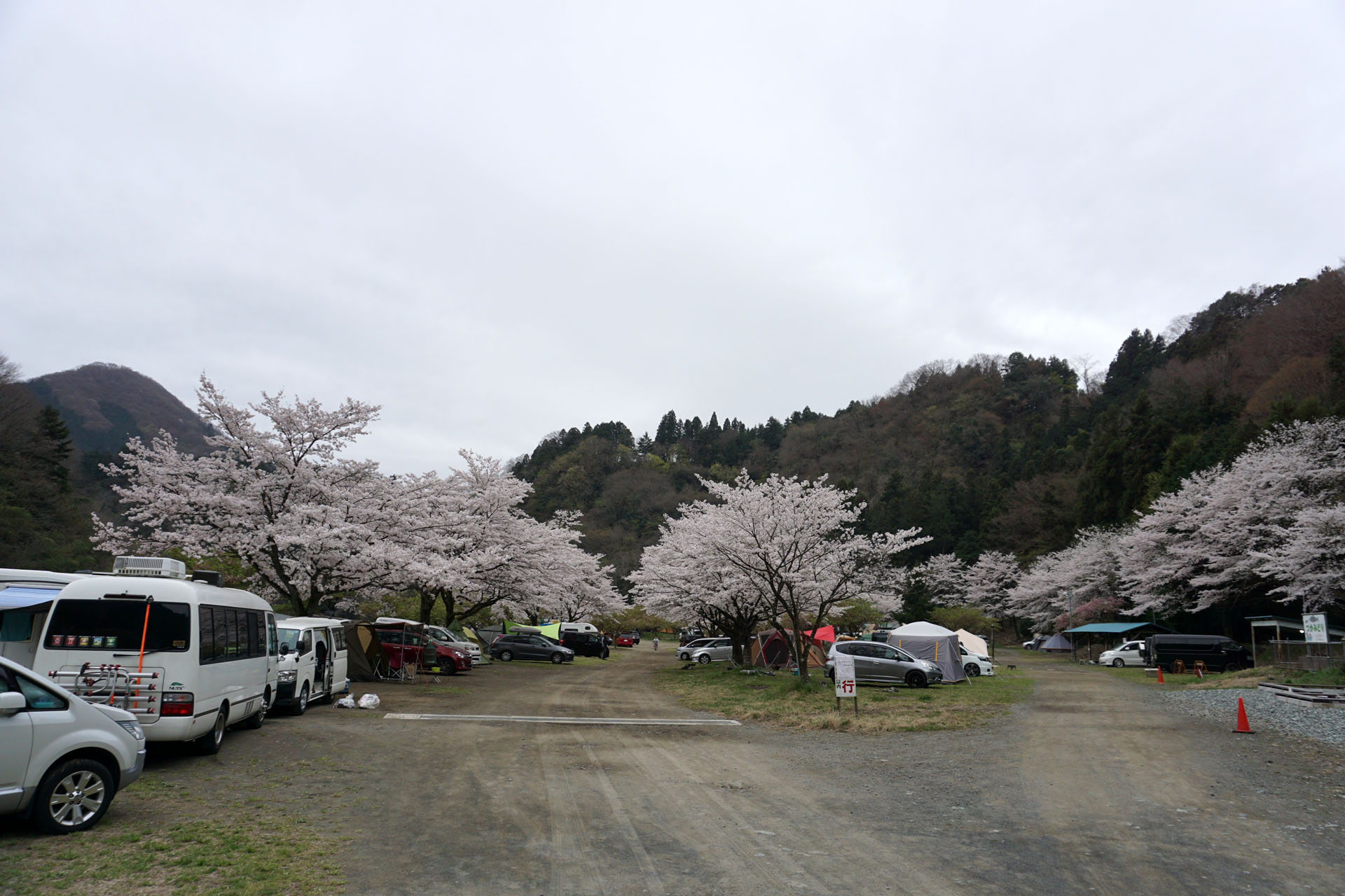 青野原オートキャンプ場