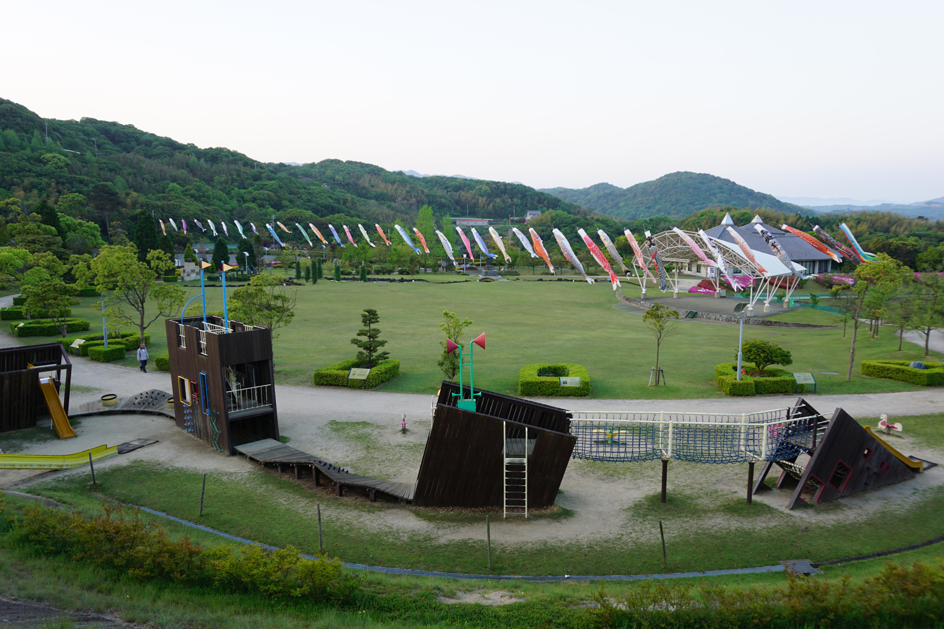 ウェルネスパーク五色オートキャンプ場