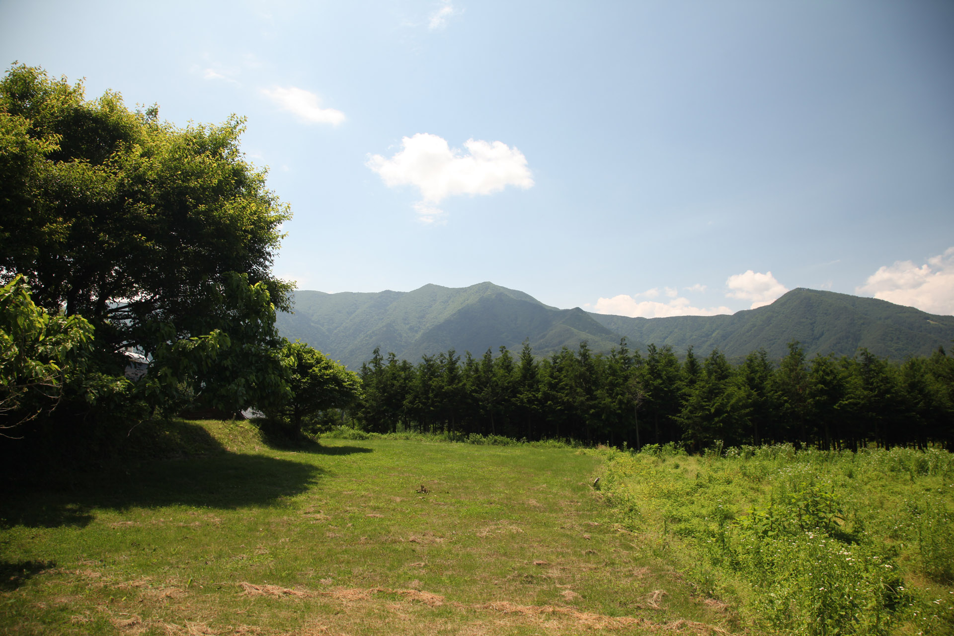 信州まるべりーオートキャンプ場