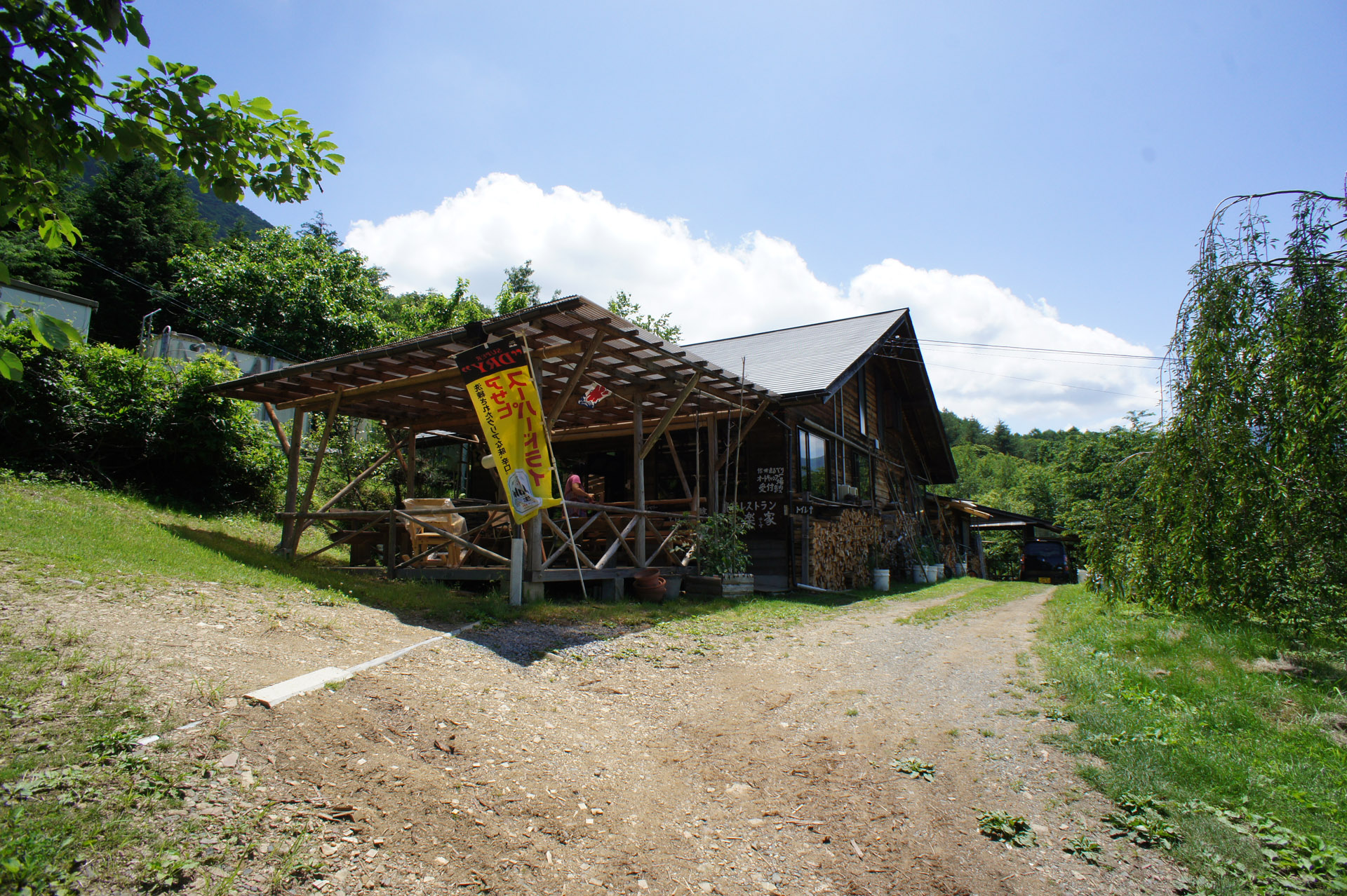 信州まるべりーオートキャンプ場