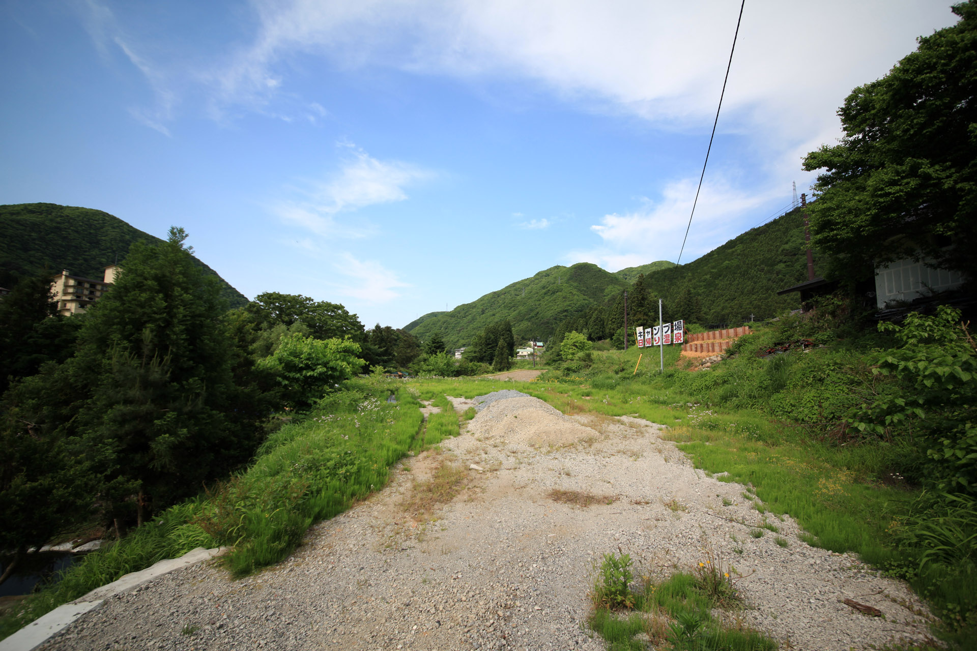 鬼怒川温泉オートキャンプ場
