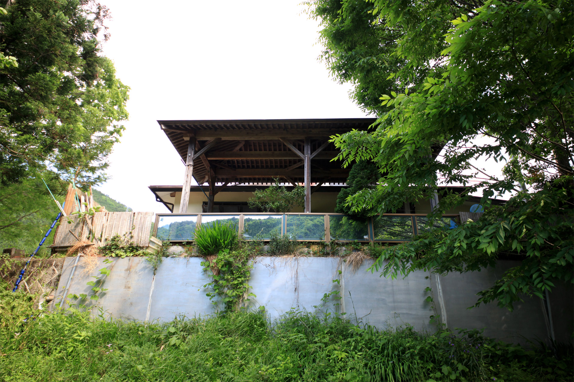 鬼怒川温泉オートキャンプ場