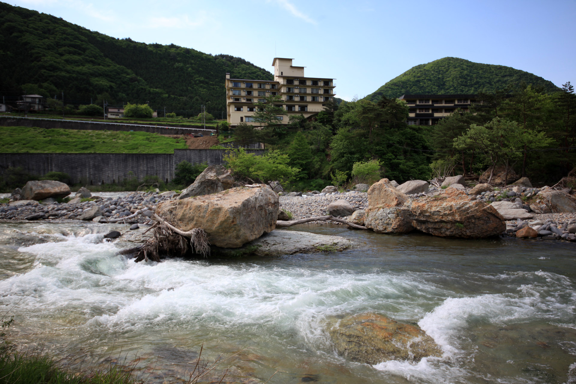 鬼怒川温泉オートキャンプ場