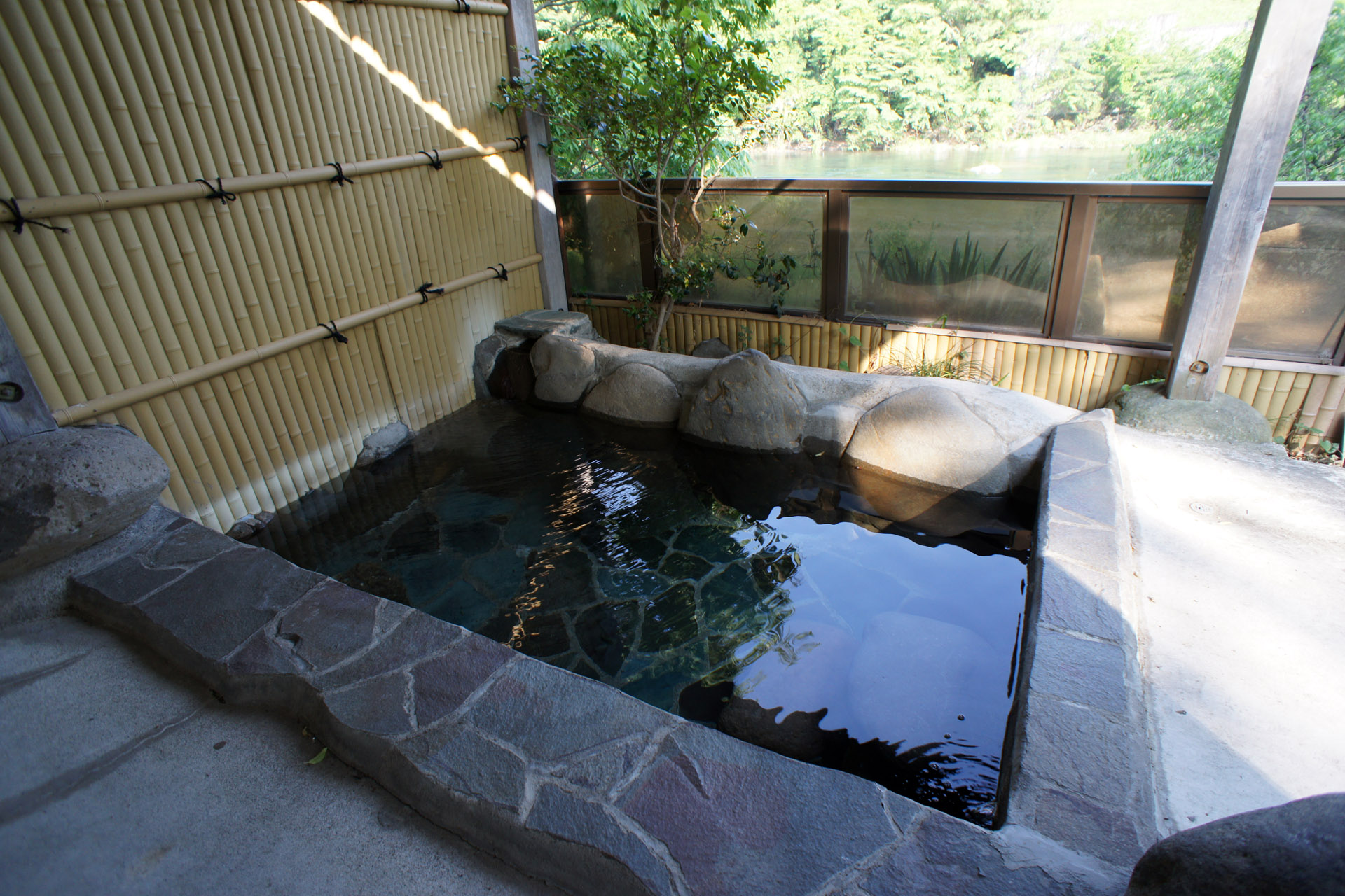 鬼怒川温泉オートキャンプ場