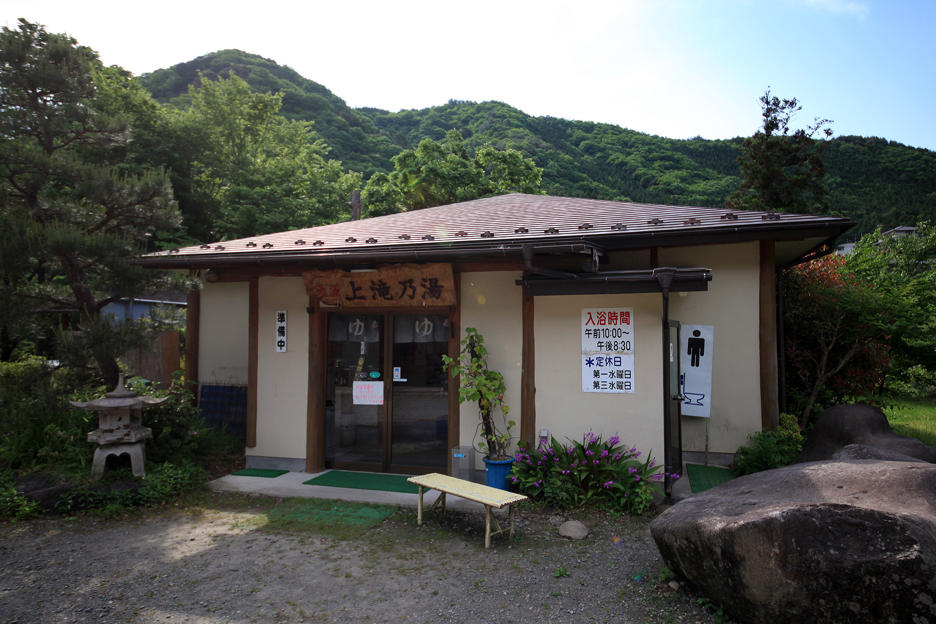 鬼怒川温泉オートキャンプ場