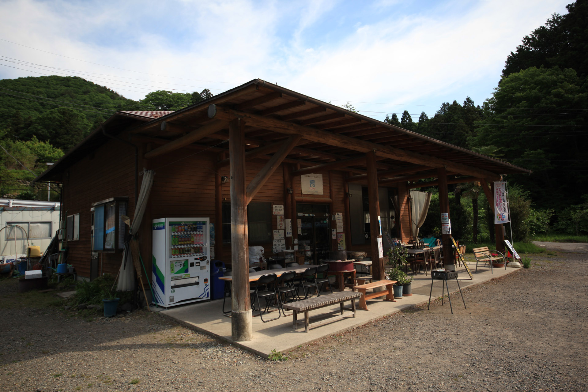 鬼怒川温泉オートキャンプ場